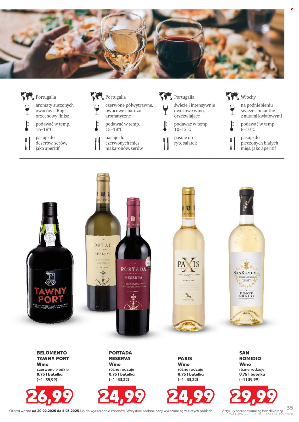 Gazetka Kaufland - 20.02.2025 - 5.03.2025. Strona 35
