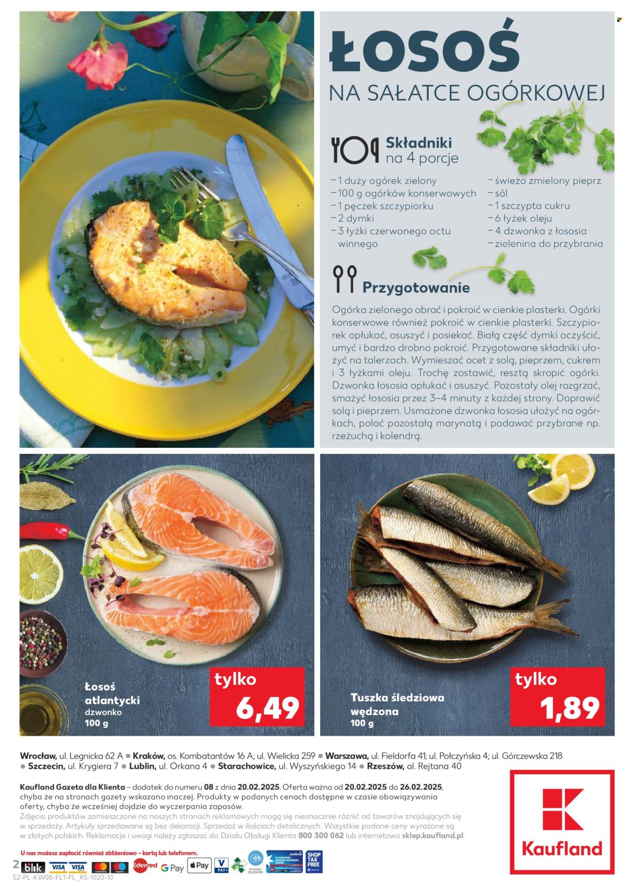 Gazetka Kaufland - 20.02.2025 - 26.02.2025. Strona 2