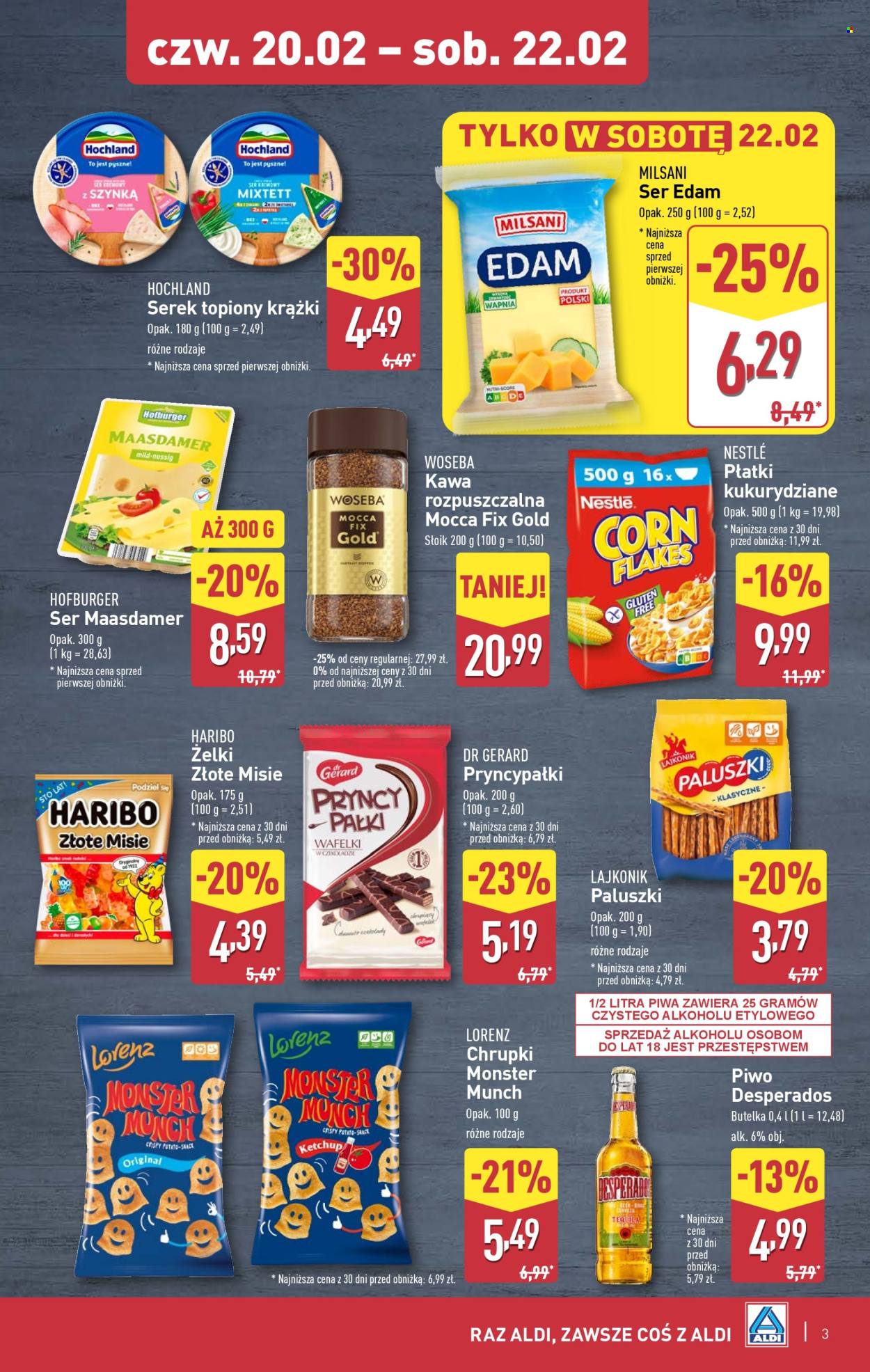 Gazetka ALDI - 20.02.2025 - 22.02.2025. Strona 3