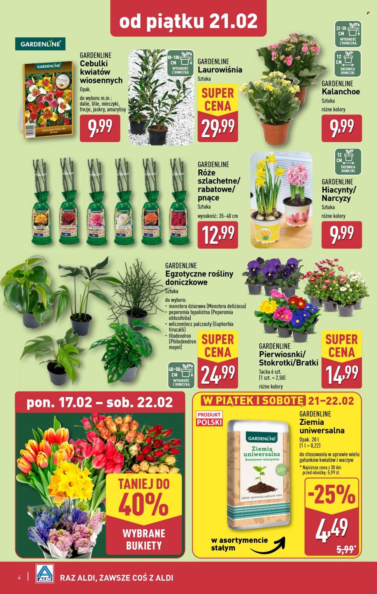 Gazetka ALDI - 20.02.2025 - 22.02.2025. Strona 4