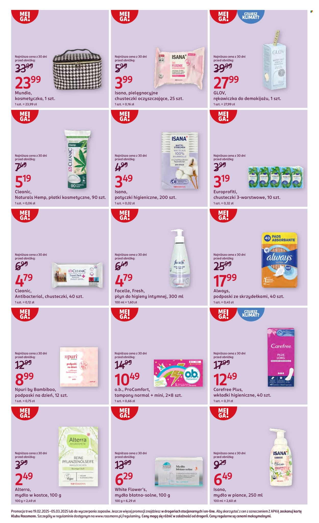 Gazetka Rossmann - 19.02.2025 - 5.03.2025. Strona 7