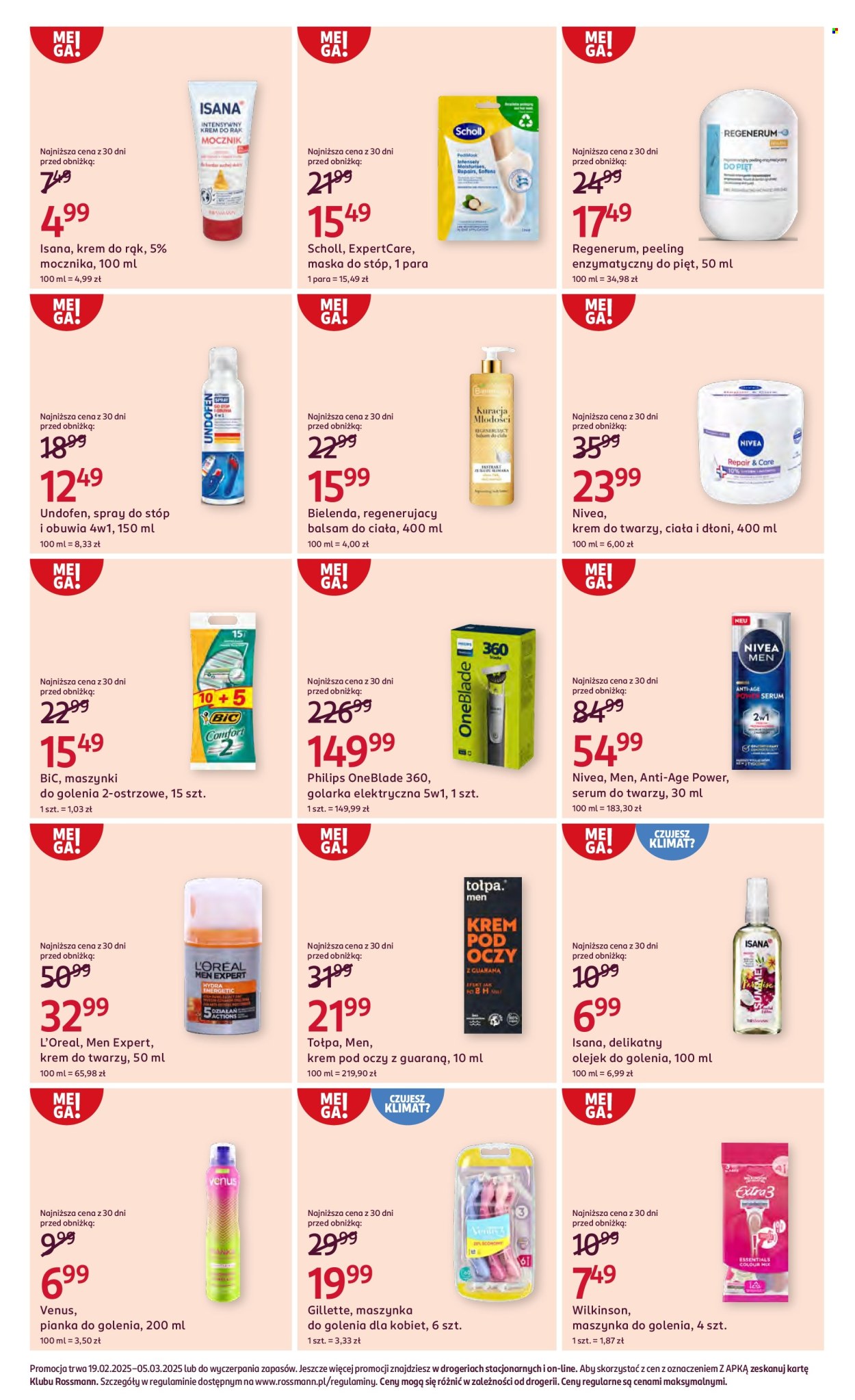 Gazetka Rossmann - 19.02.2025 - 5.03.2025. Strona 11
