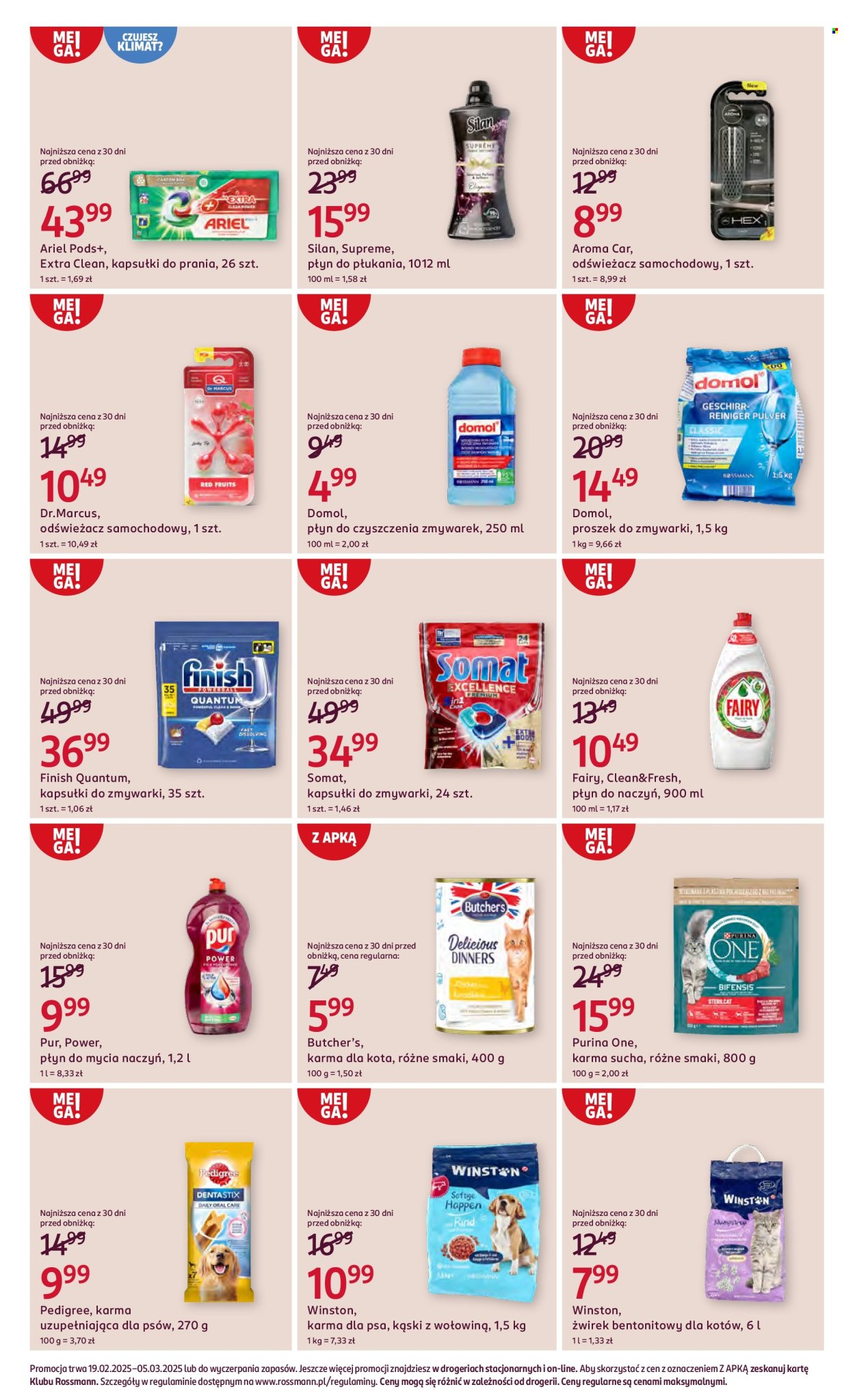 Gazetka Rossmann - 19.02.2025 - 5.03.2025. Strona 13