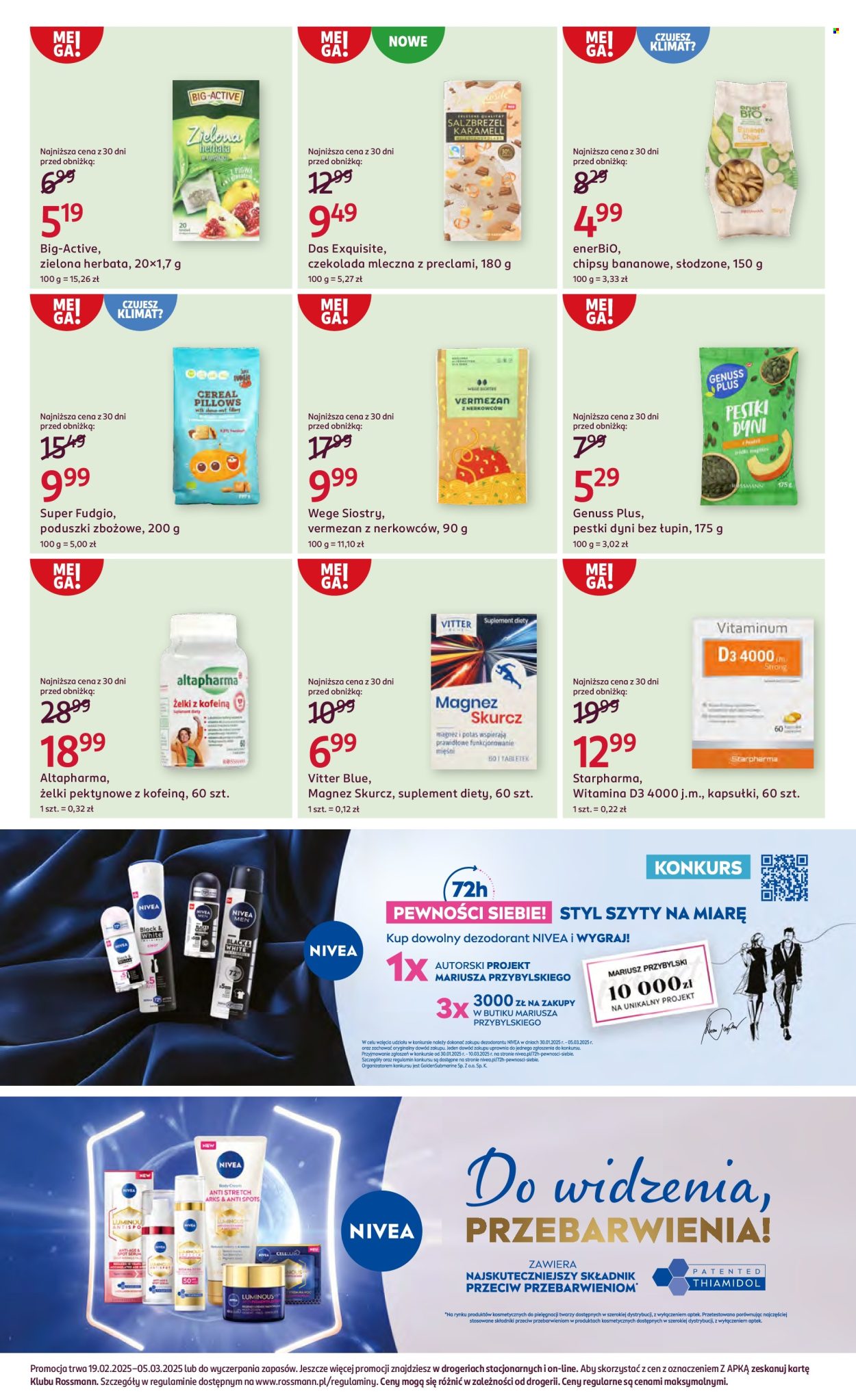 Gazetka Rossmann - 19.02.2025 - 5.03.2025. Strona 15