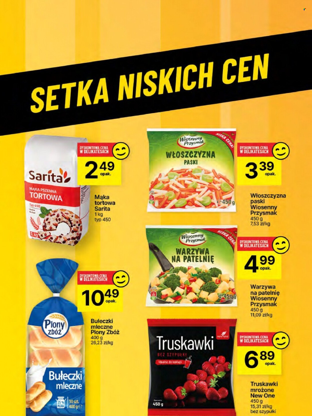 Gazetka Delikatesy Centrum - 20.02.2025 - 26.02.2025. Strona 51