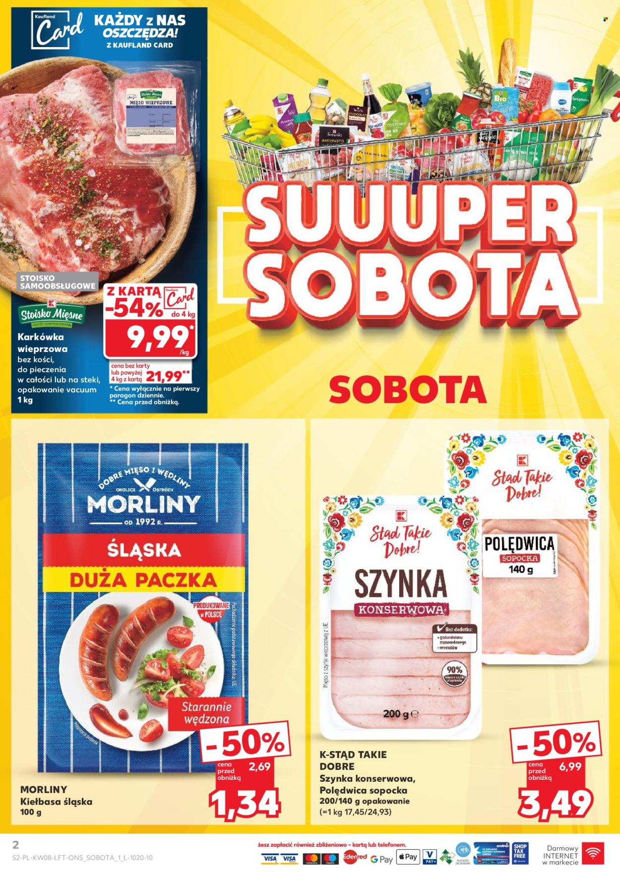 Gazetka Kaufland - 20.02.2025 - 26.02.2025. Strona 2