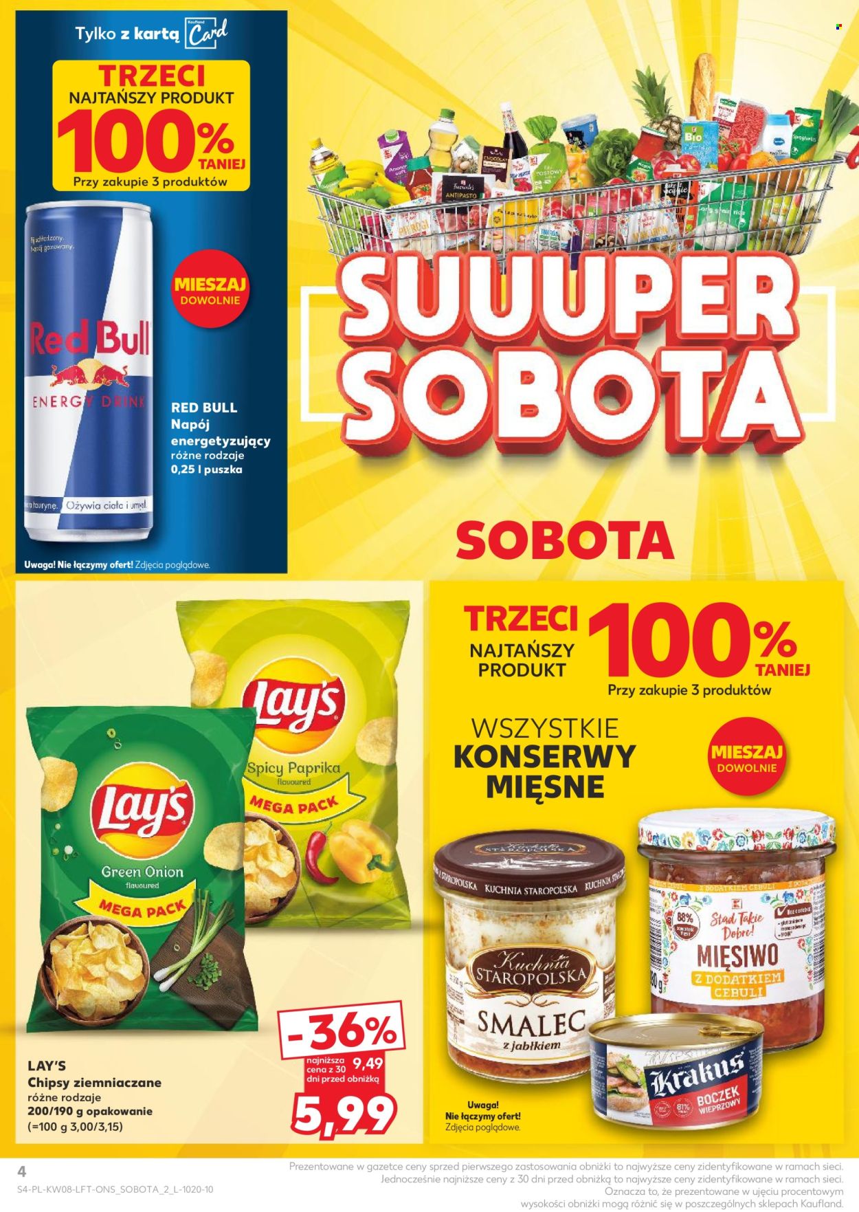Gazetka Kaufland - 20.02.2025 - 26.02.2025. Strona 4