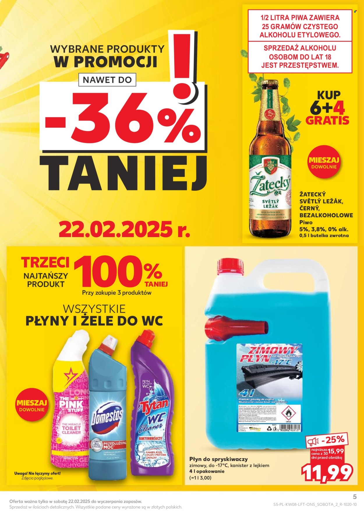 Gazetka Kaufland - 20.02.2025 - 26.02.2025. Strona 5