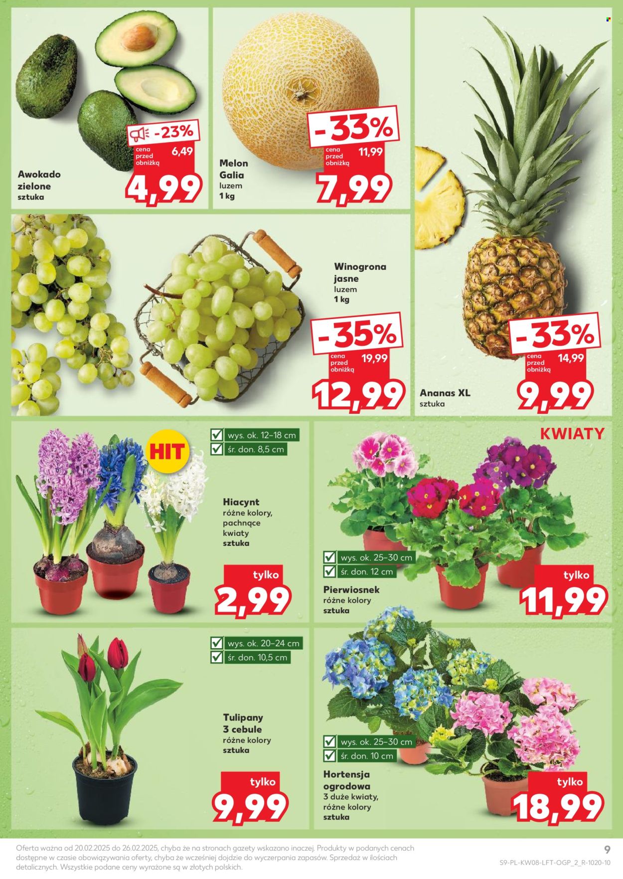 Gazetka Kaufland - 20.02.2025 - 26.02.2025. Strona 9