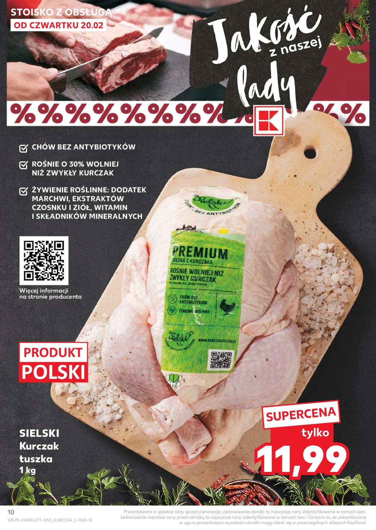 Gazetka Kaufland - 20.02.2025 - 26.02.2025. Strona 10