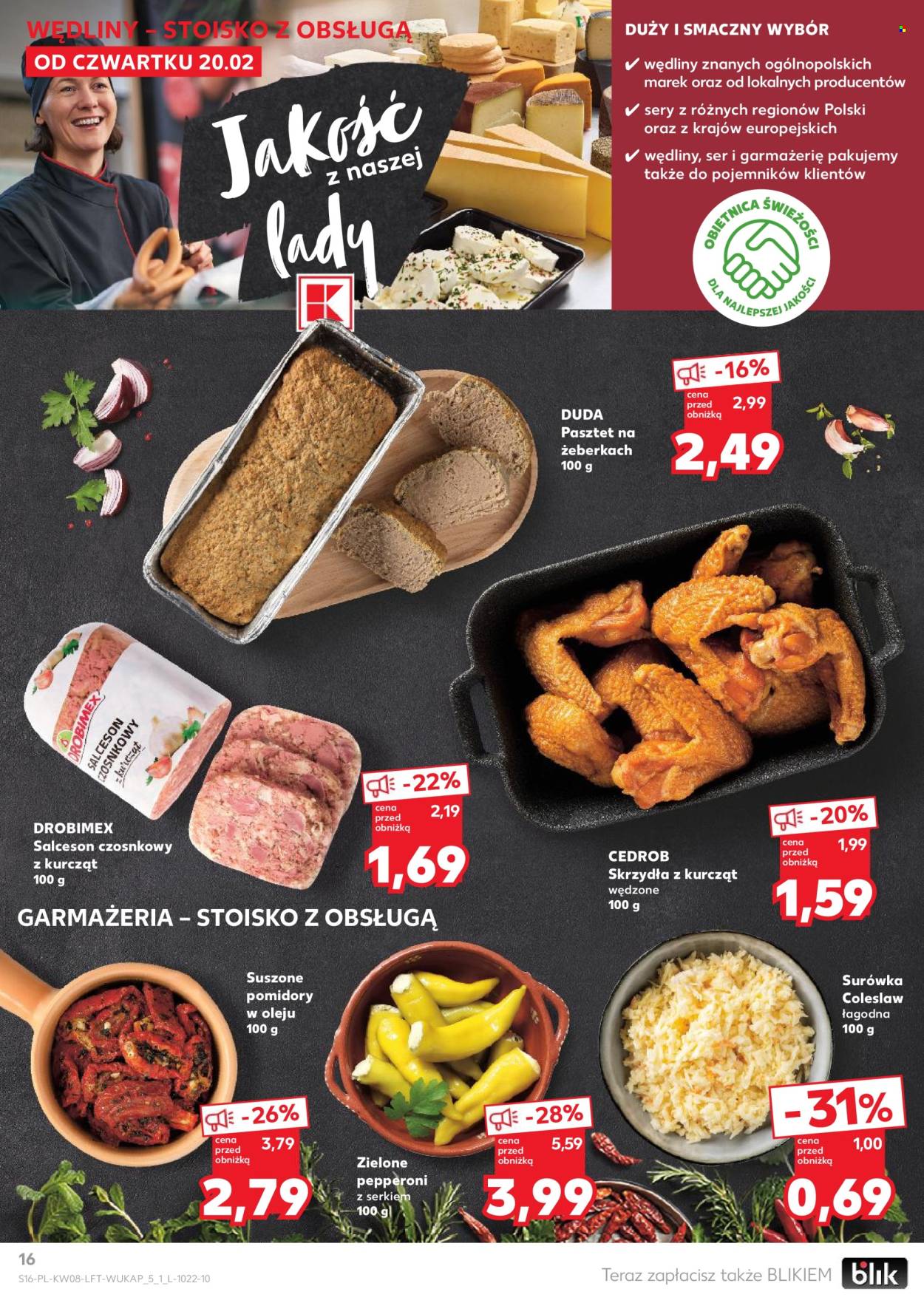 Gazetka Kaufland - 20.02.2025 - 26.02.2025. Strona 16