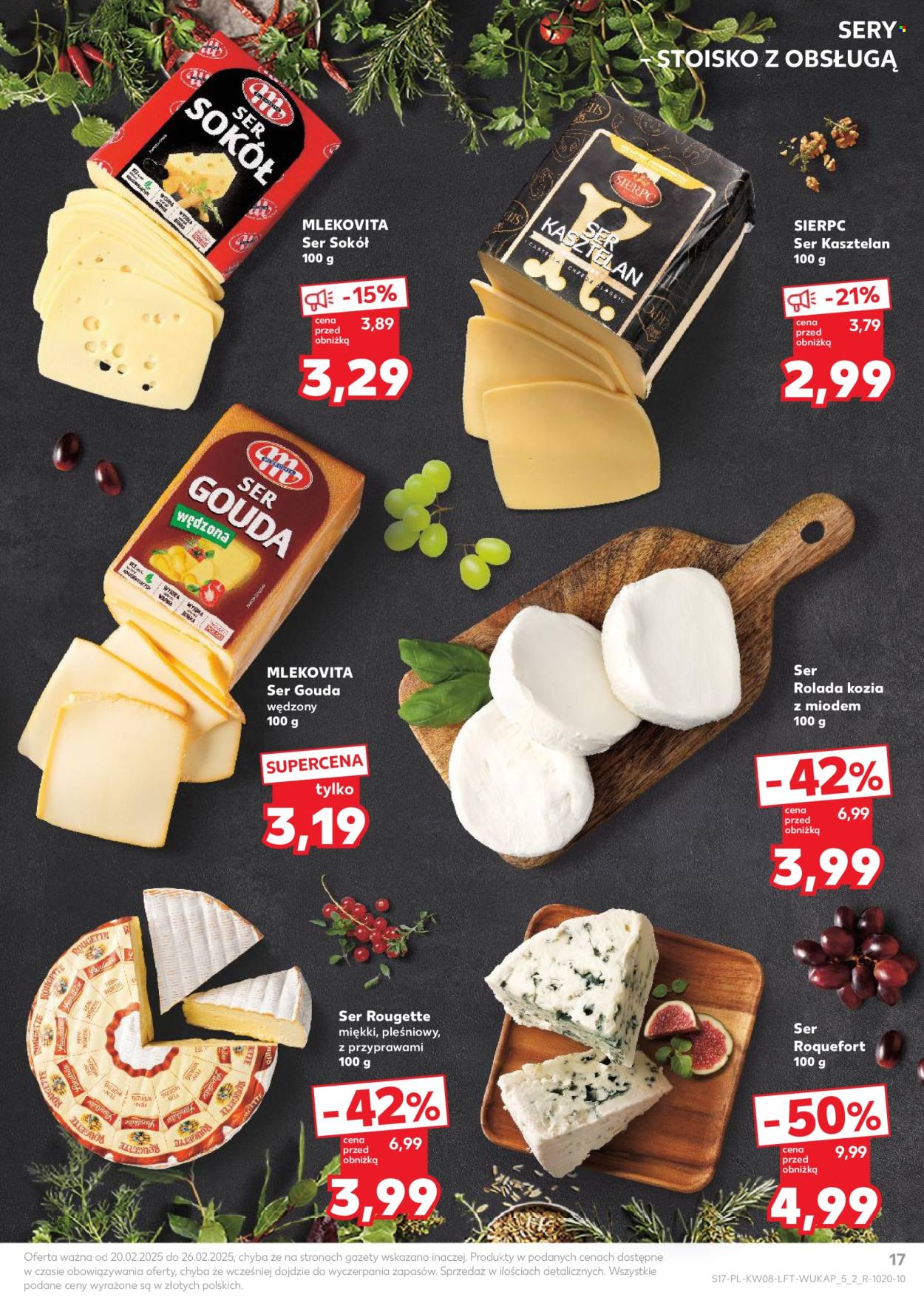 Gazetka Kaufland - 20.02.2025 - 26.02.2025. Strona 17