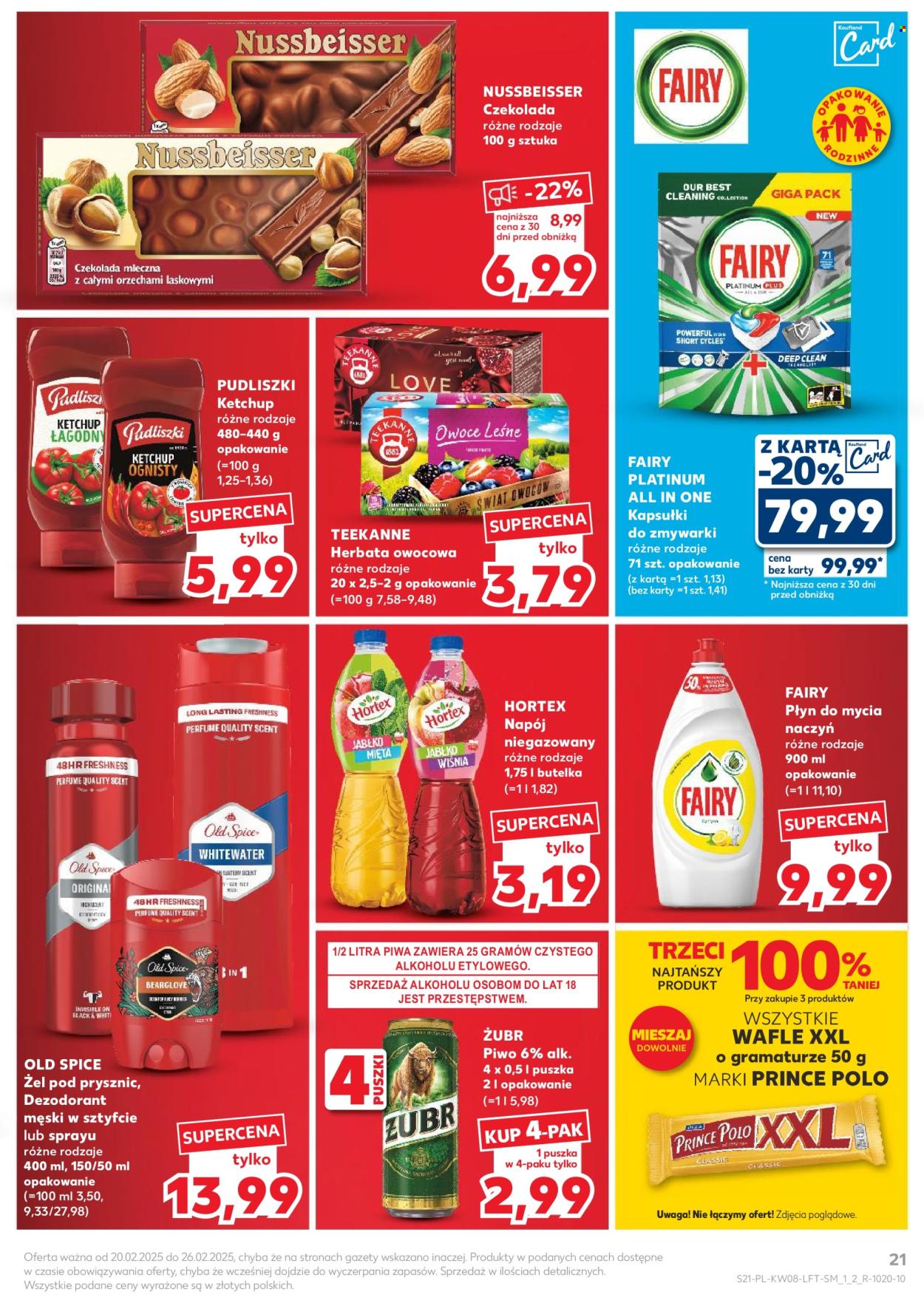 Gazetka Kaufland - 20.02.2025 - 26.02.2025. Strona 21