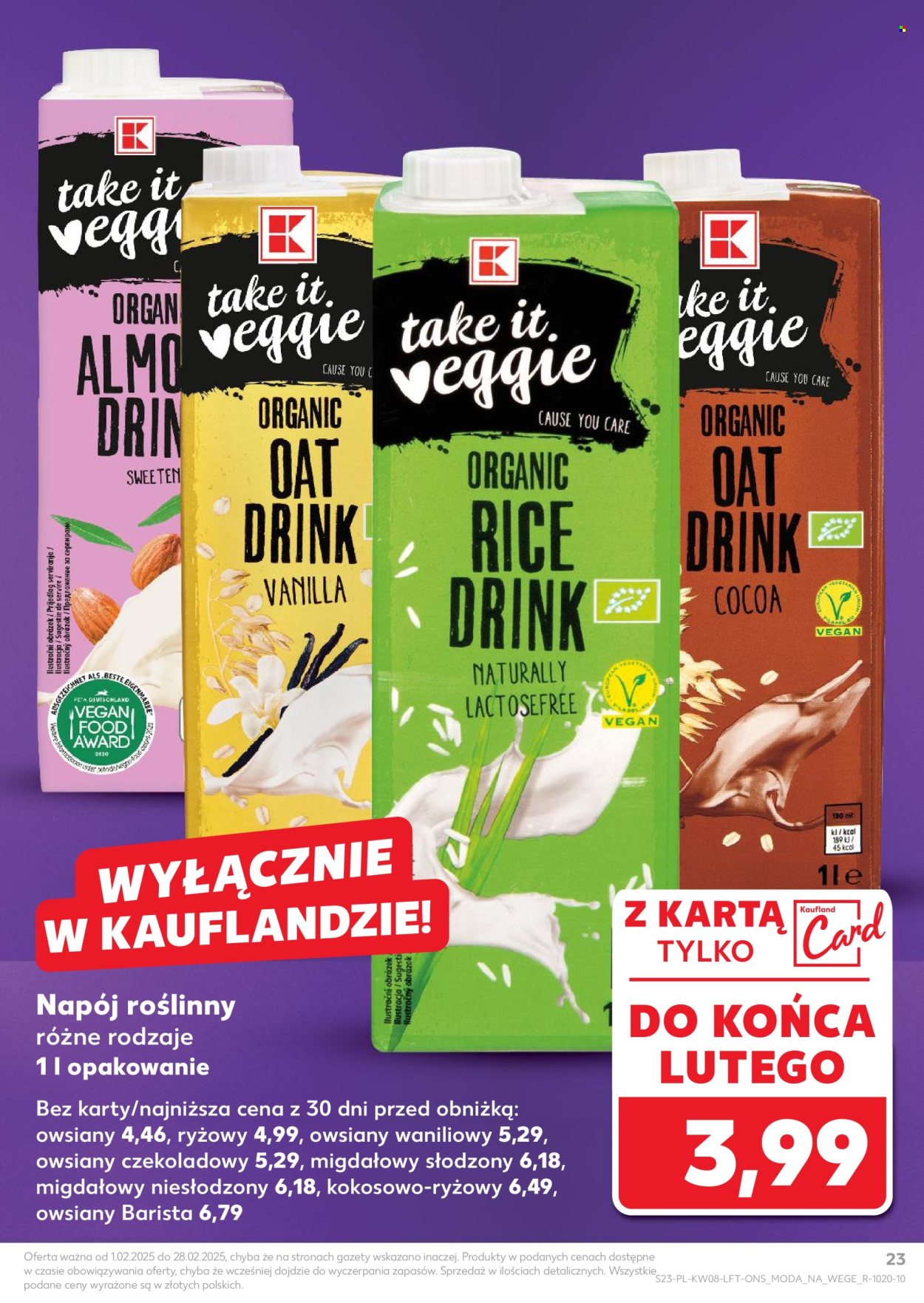 Gazetka Kaufland - 20.02.2025 - 26.02.2025. Strona 23