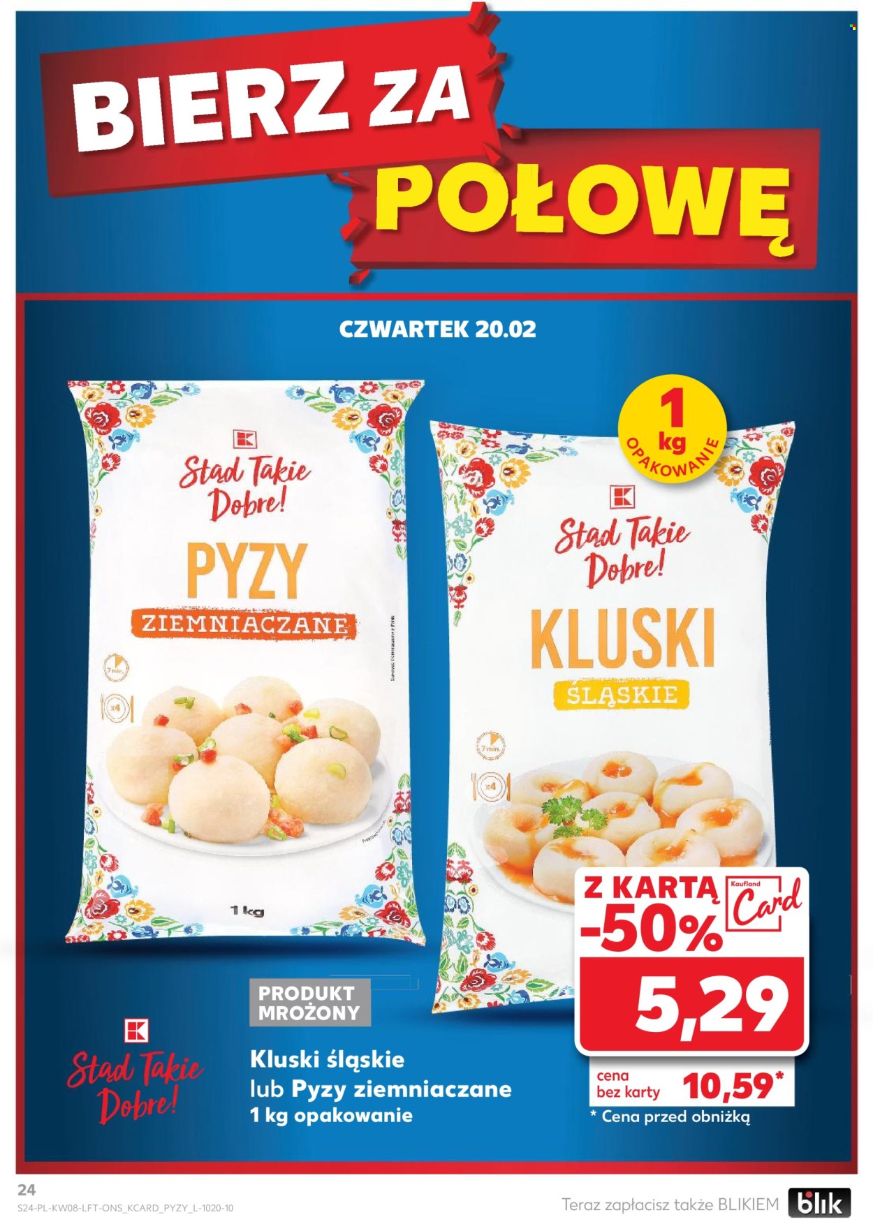 Gazetka Kaufland - 20.02.2025 - 26.02.2025. Strona 24