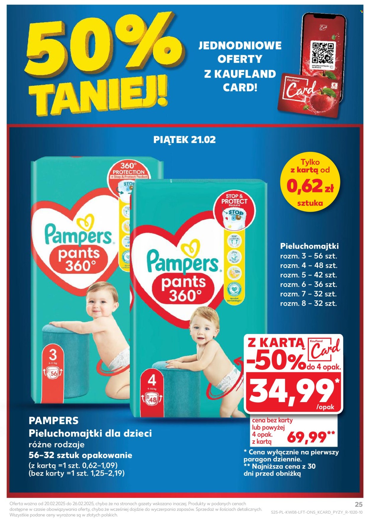 Gazetka Kaufland - 20.02.2025 - 26.02.2025. Strona 25