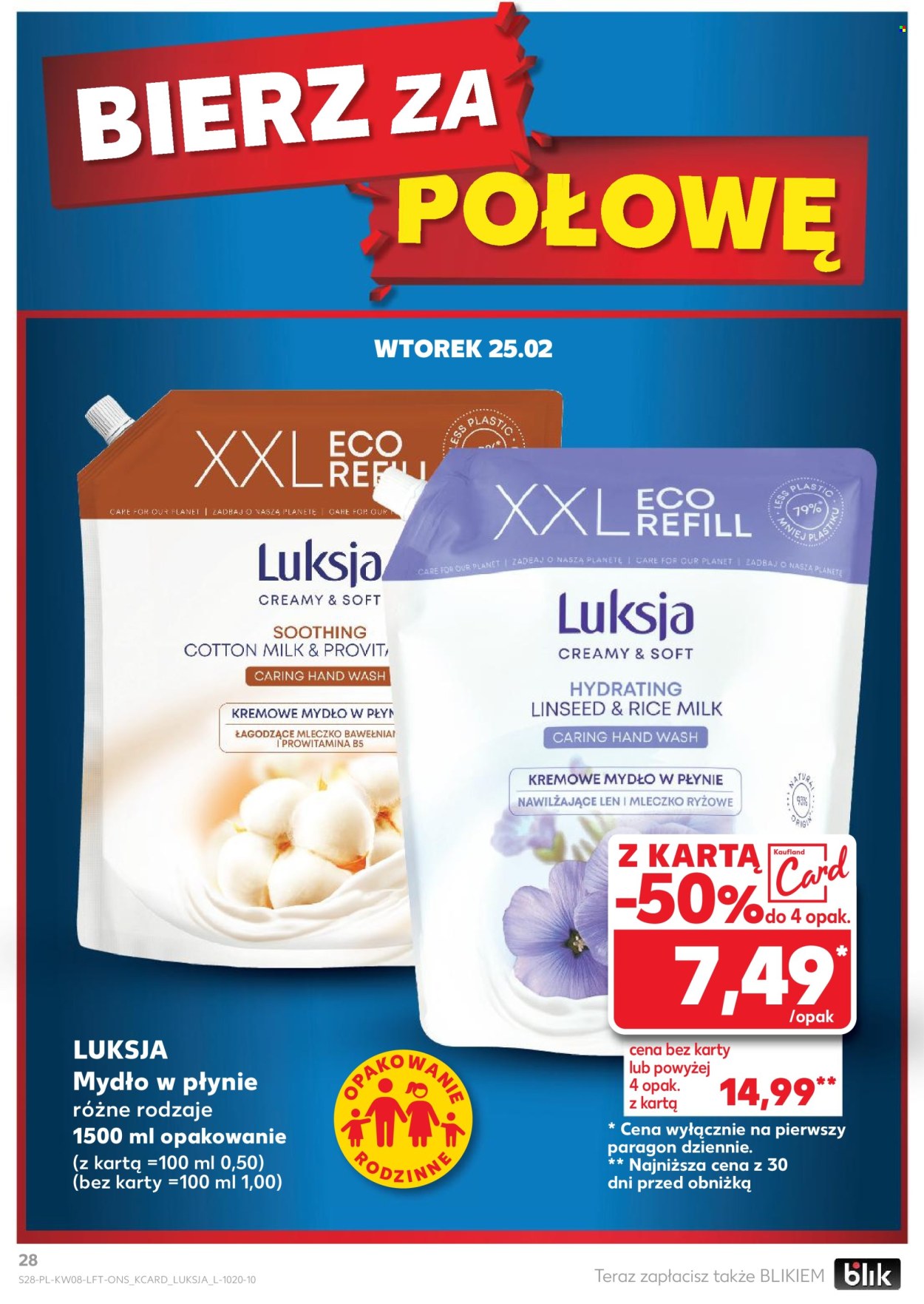 Gazetka Kaufland - 20.02.2025 - 26.02.2025. Strona 28