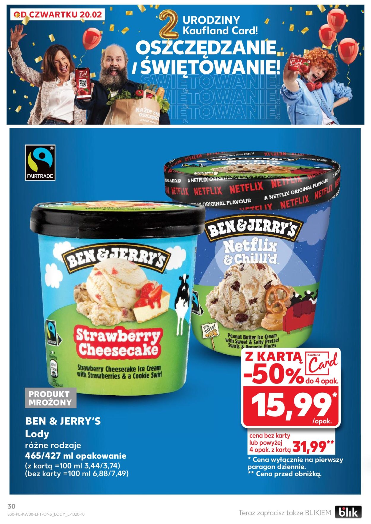 Gazetka Kaufland - 20.02.2025 - 26.02.2025. Strona 30
