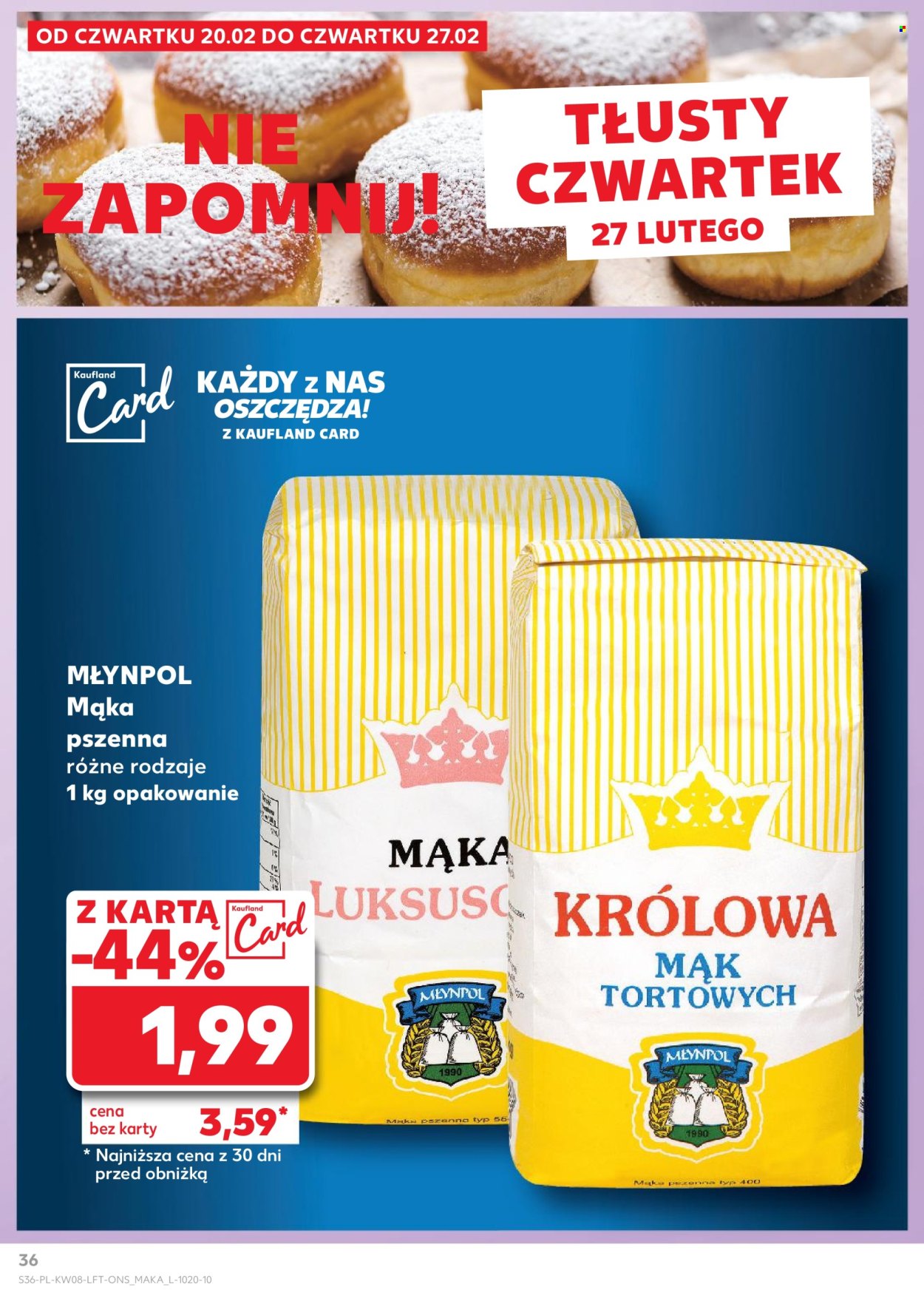 Gazetka Kaufland - 20.02.2025 - 26.02.2025. Strona 36