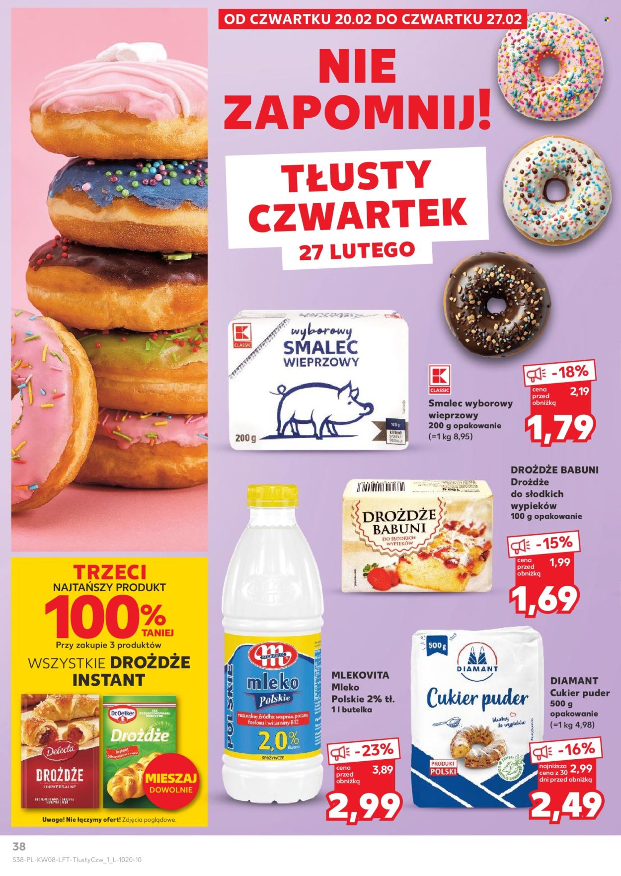 Gazetka Kaufland - 20.02.2025 - 26.02.2025. Strona 38