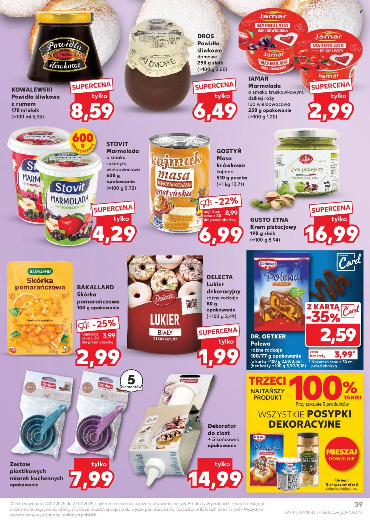 Gazetka Kaufland - 20.02.2025 - 26.02.2025. Strona 39