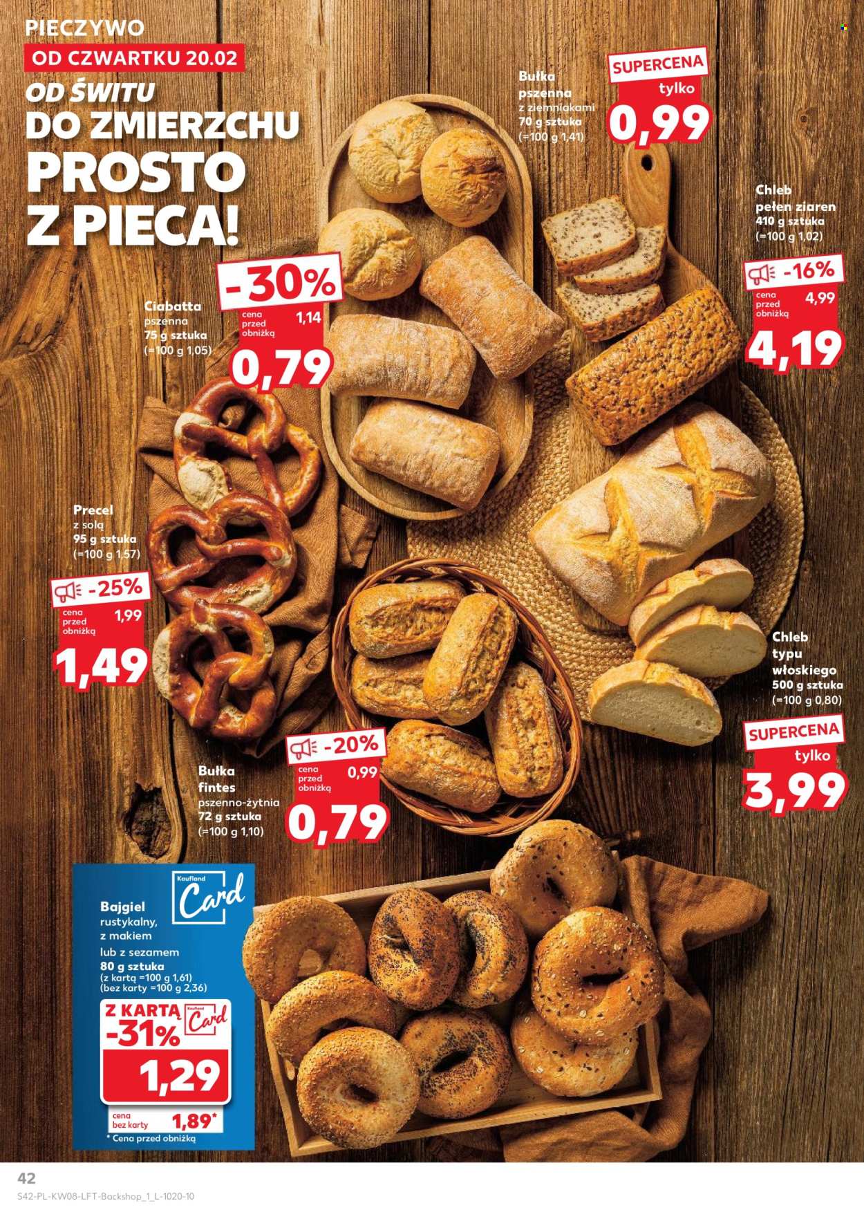 Gazetka Kaufland - 20.02.2025 - 26.02.2025. Strona 42
