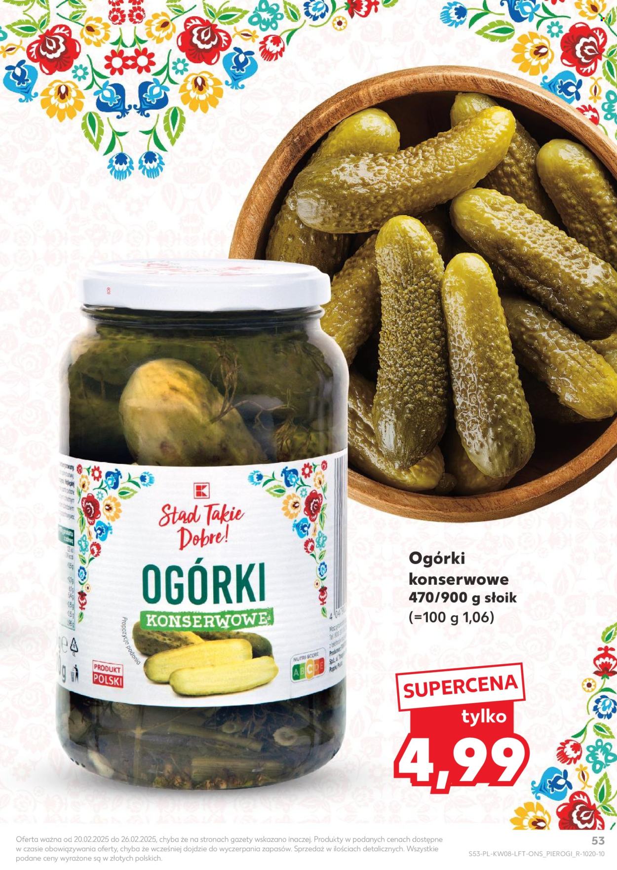 Gazetka Kaufland - 20.02.2025 - 26.02.2025. Strona 53