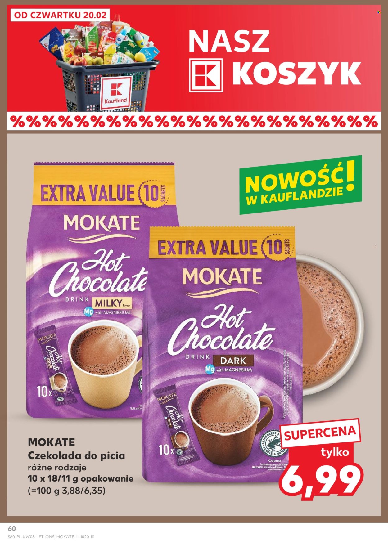 Gazetka Kaufland - 20.02.2025 - 26.02.2025. Strona 60