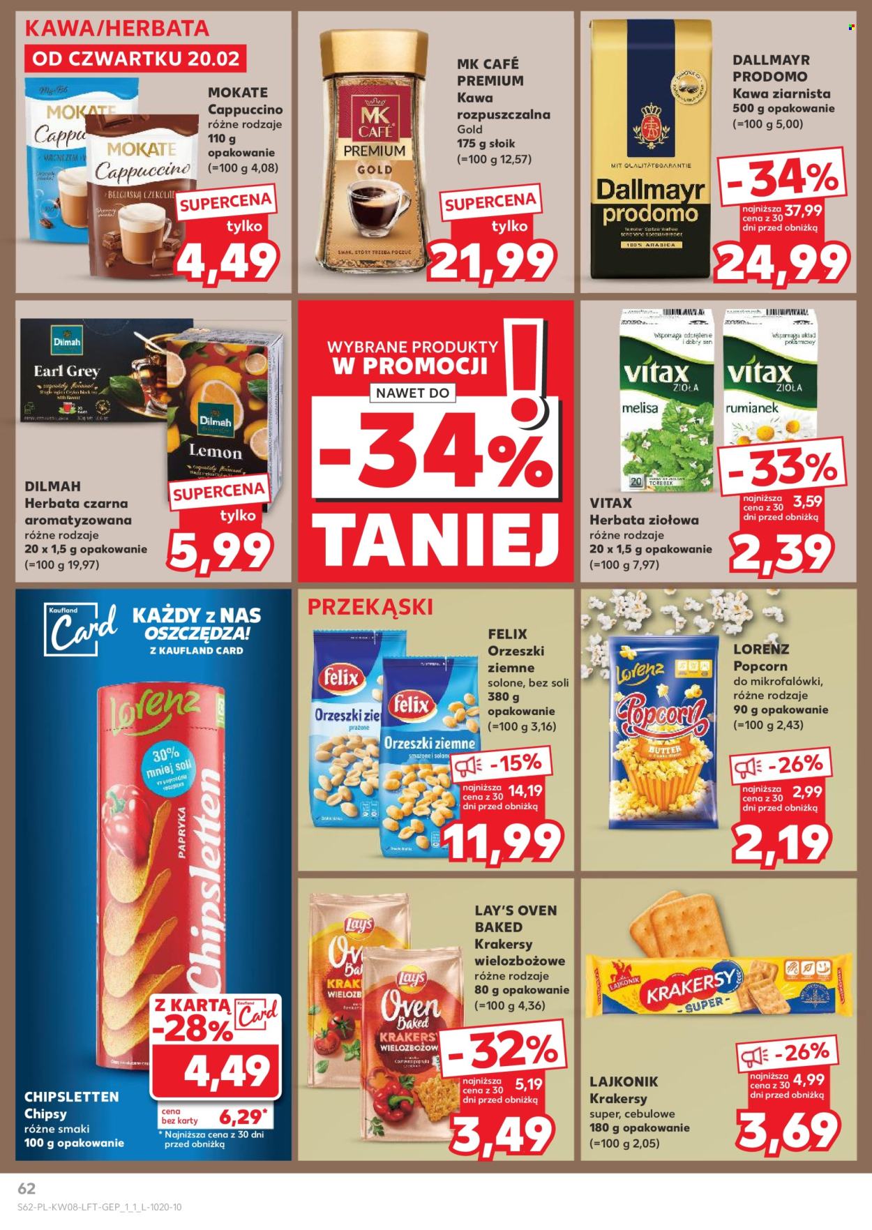 Gazetka Kaufland - 20.02.2025 - 26.02.2025. Strona 62