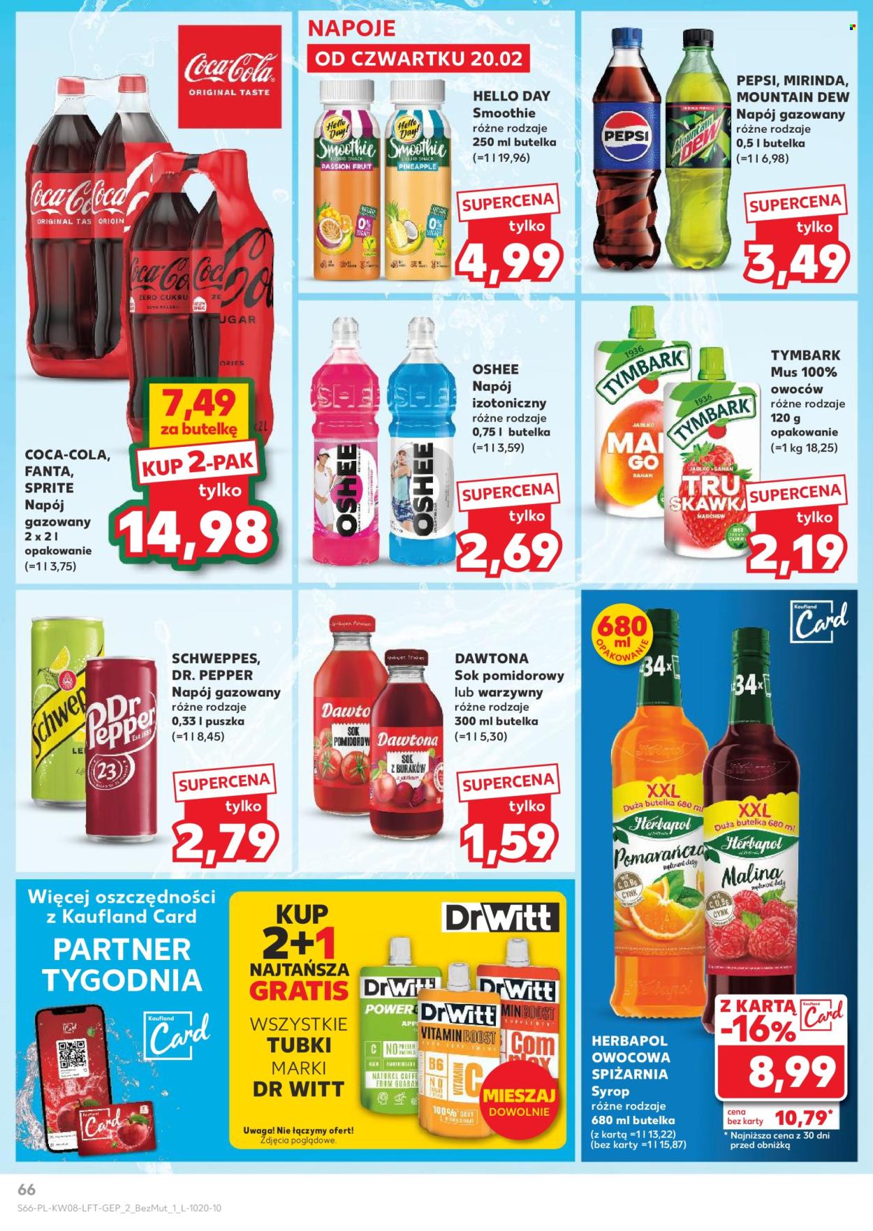 Gazetka Kaufland - 20.02.2025 - 26.02.2025. Strona 66