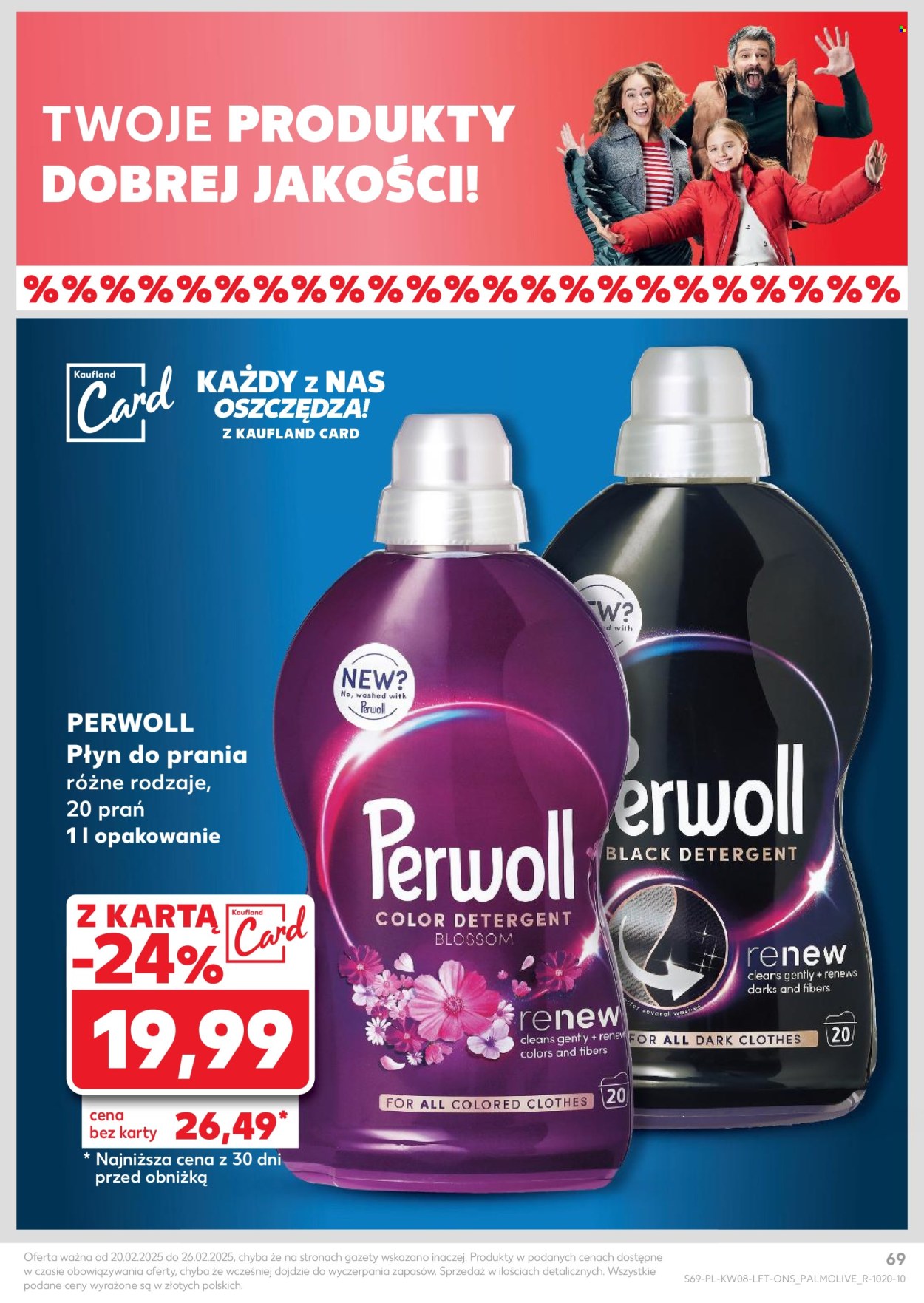 Gazetka Kaufland - 20.02.2025 - 26.02.2025. Strona 69