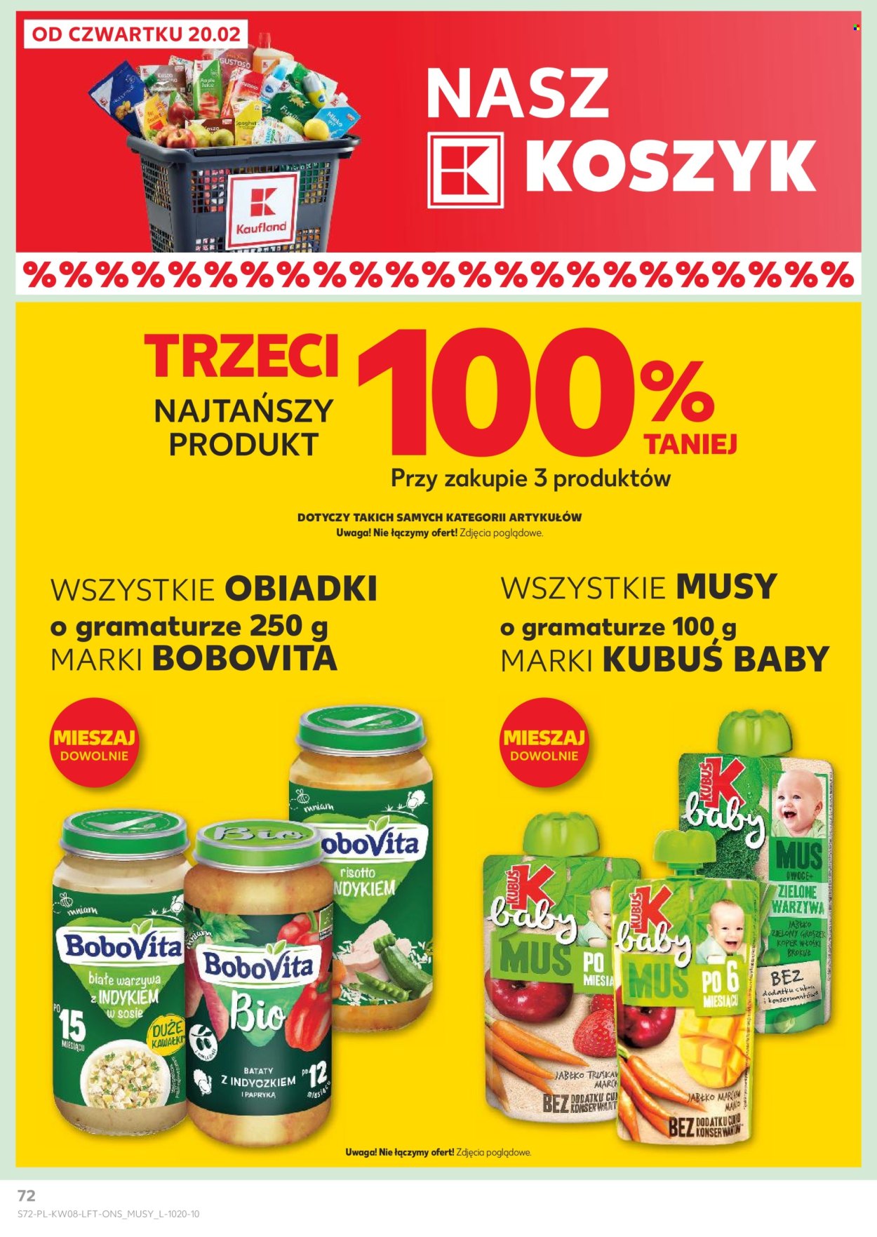 Gazetka Kaufland - 20.02.2025 - 26.02.2025. Strona 72