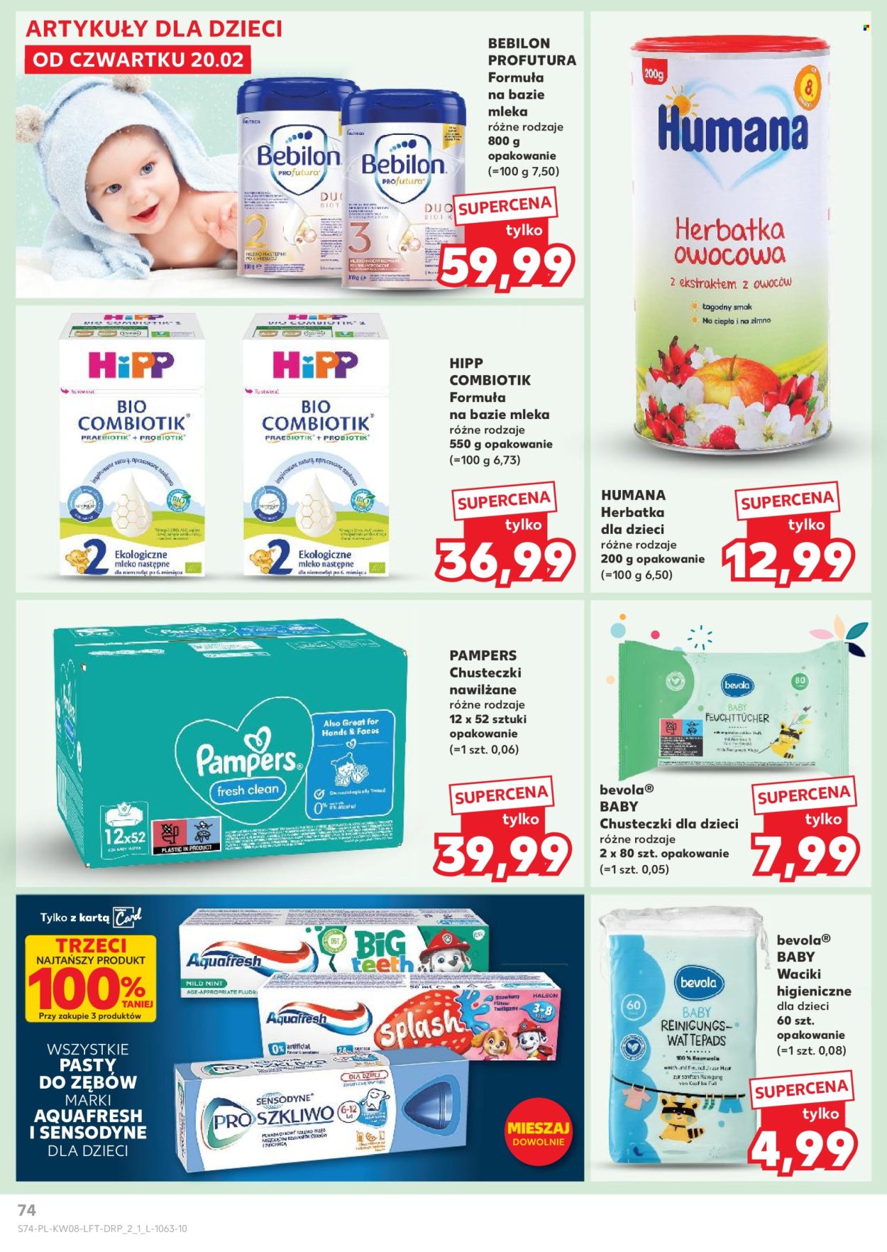 Gazetka Kaufland - 20.02.2025 - 26.02.2025. Strona 74