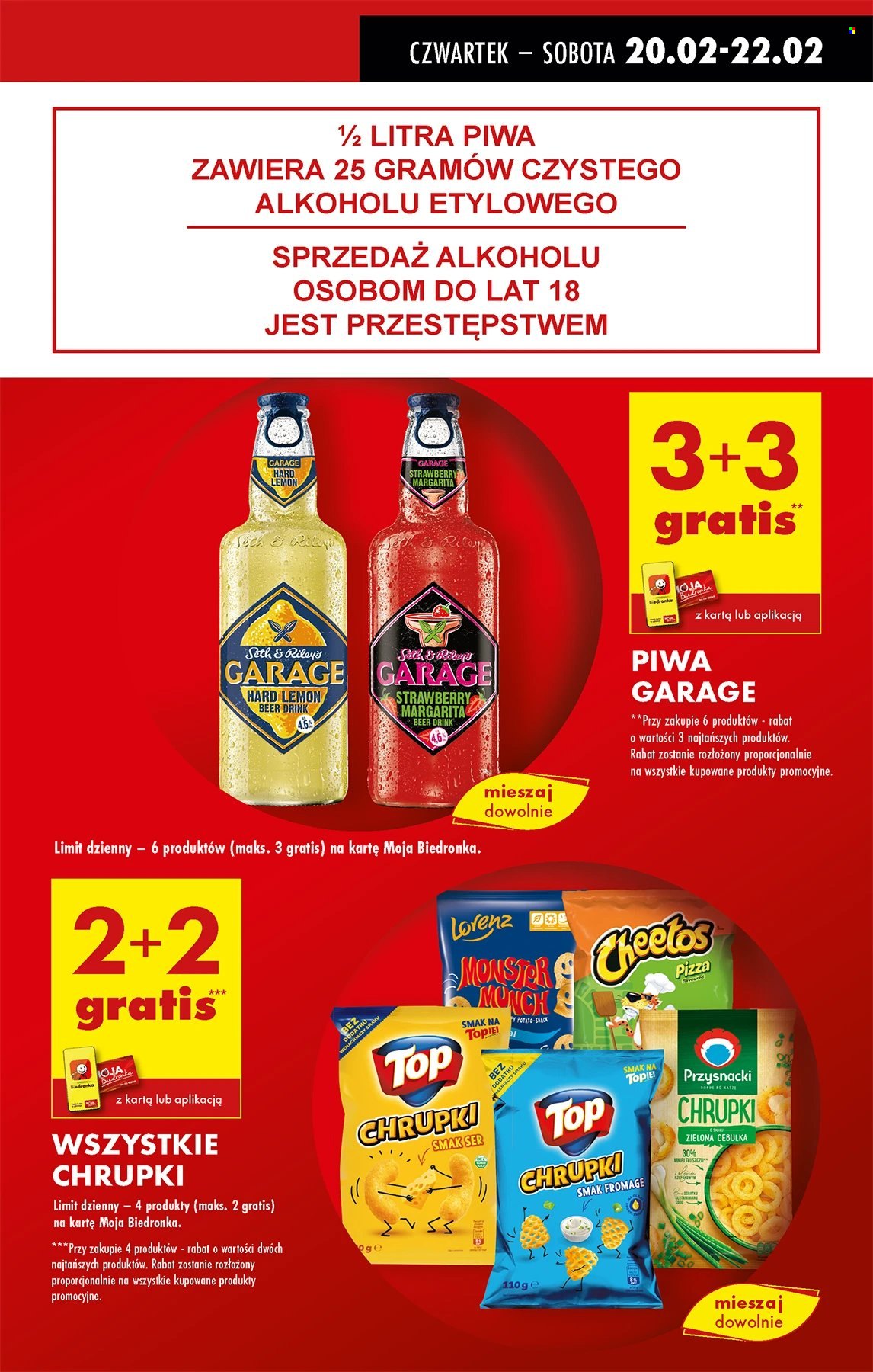 Gazetka Biedronka - 20.02.2025 - 26.02.2025. Strona 11