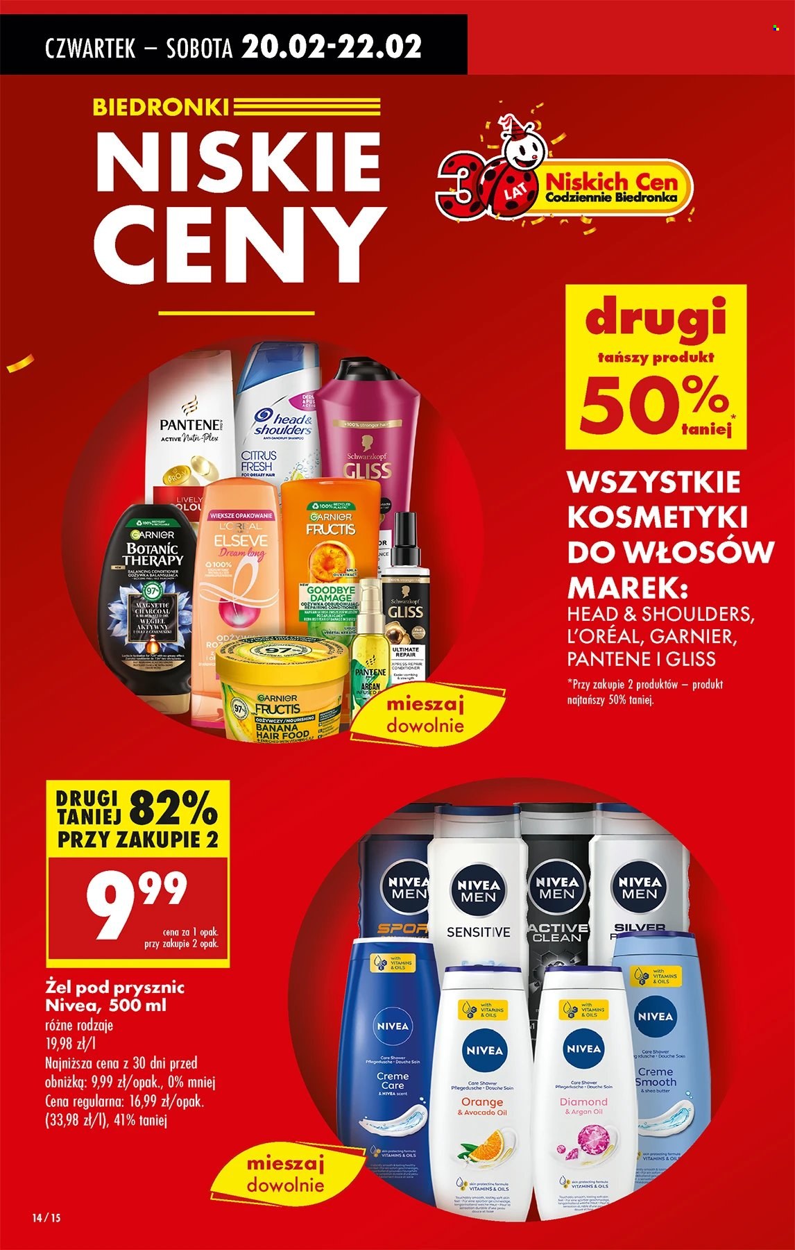 Gazetka Biedronka - 20.02.2025 - 26.02.2025. Strona 14