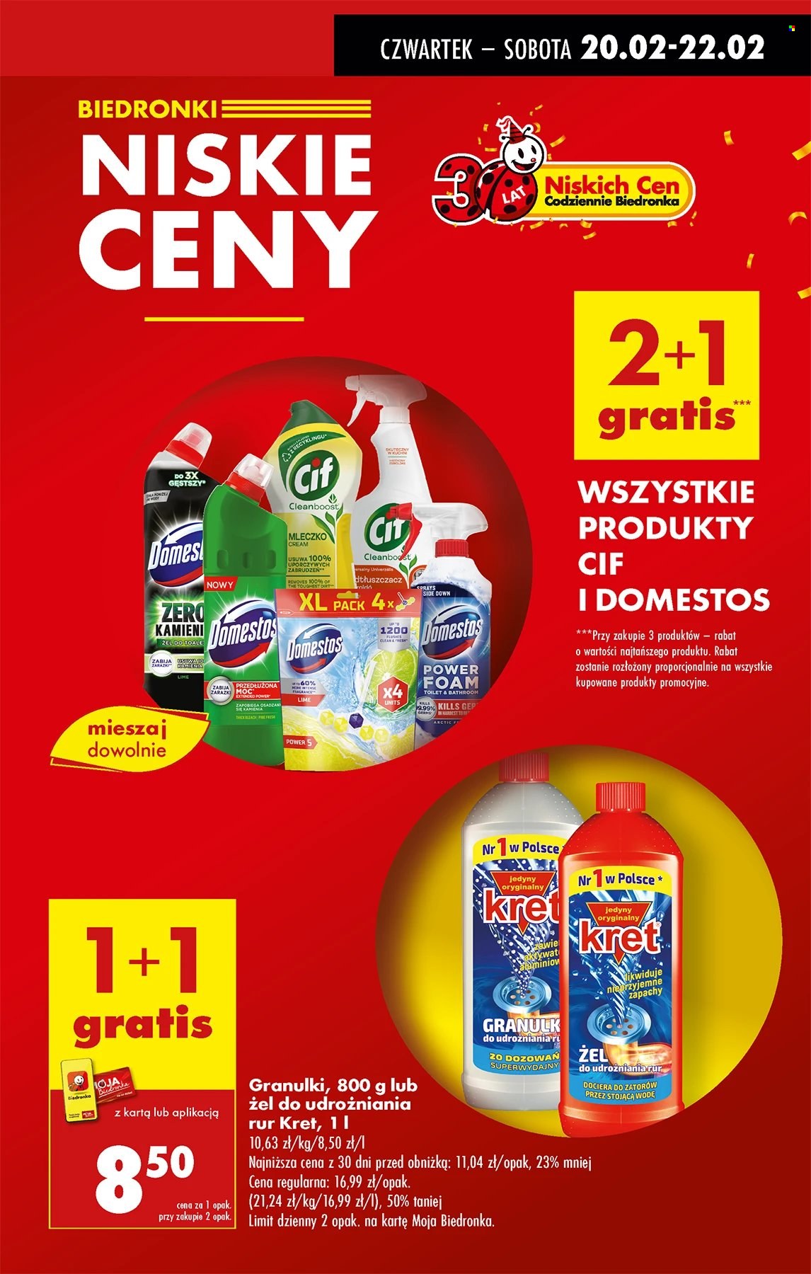 Gazetka Biedronka - 20.02.2025 - 26.02.2025. Strona 17