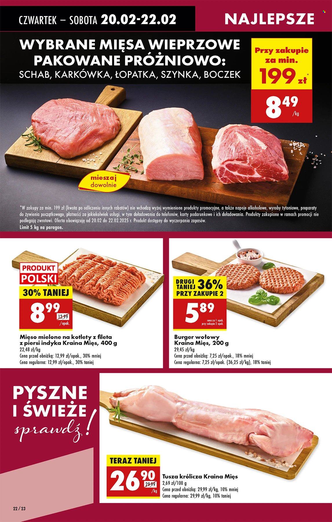 Gazetka Biedronka - 20.02.2025 - 26.02.2025. Strona 22