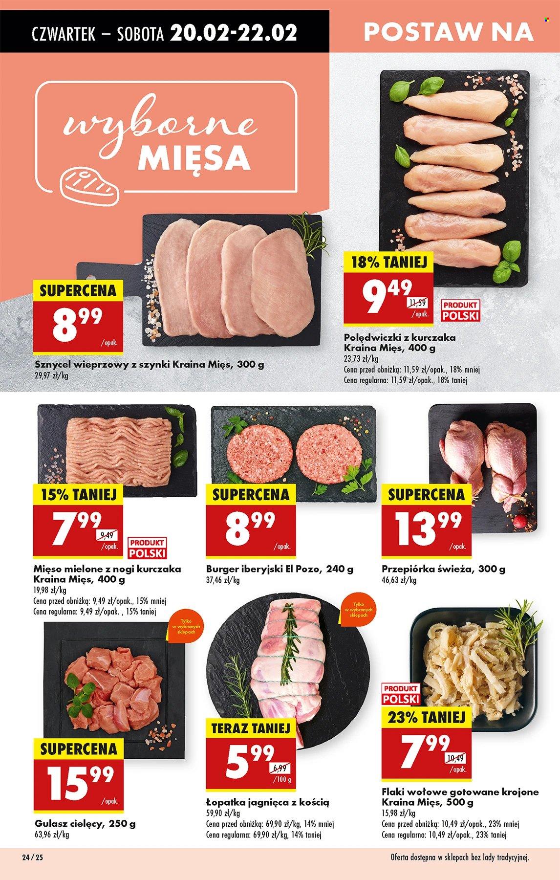 Gazetka Biedronka - 20.02.2025 - 26.02.2025. Strona 24