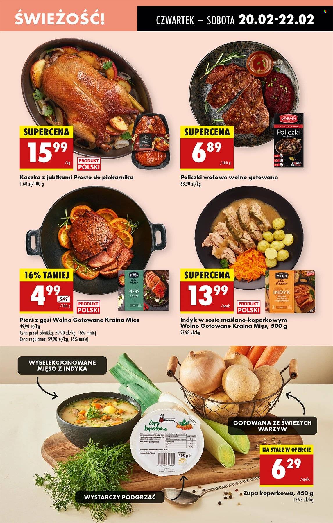 Gazetka Biedronka - 20.02.2025 - 26.02.2025. Strona 25