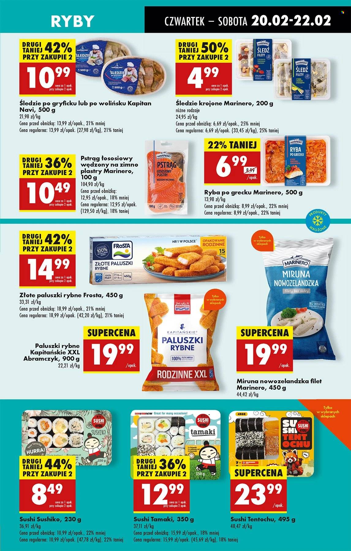 Gazetka Biedronka - 20.02.2025 - 26.02.2025. Strona 27