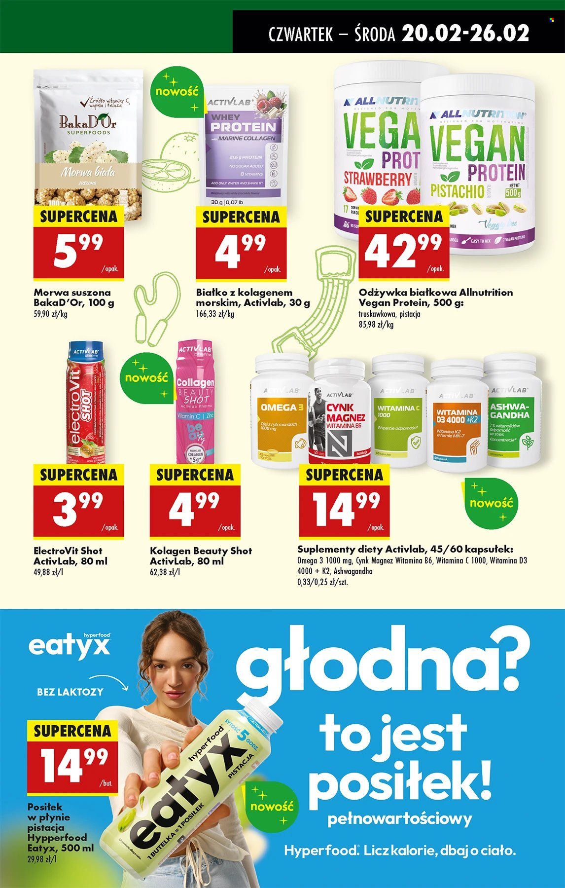 Gazetka Biedronka - 20.02.2025 - 26.02.2025. Strona 35