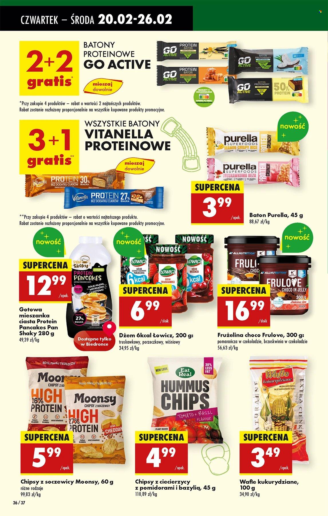 Gazetka Biedronka - 20.02.2025 - 26.02.2025. Strona 36