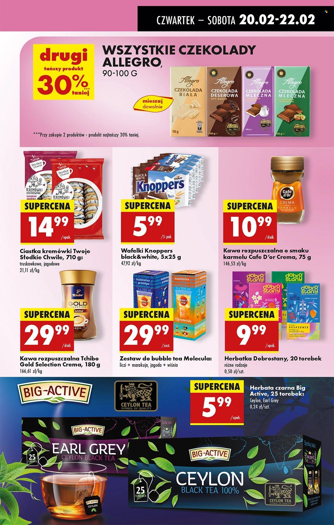 Gazetka Biedronka - 20.02.2025 - 26.02.2025. Strona 45