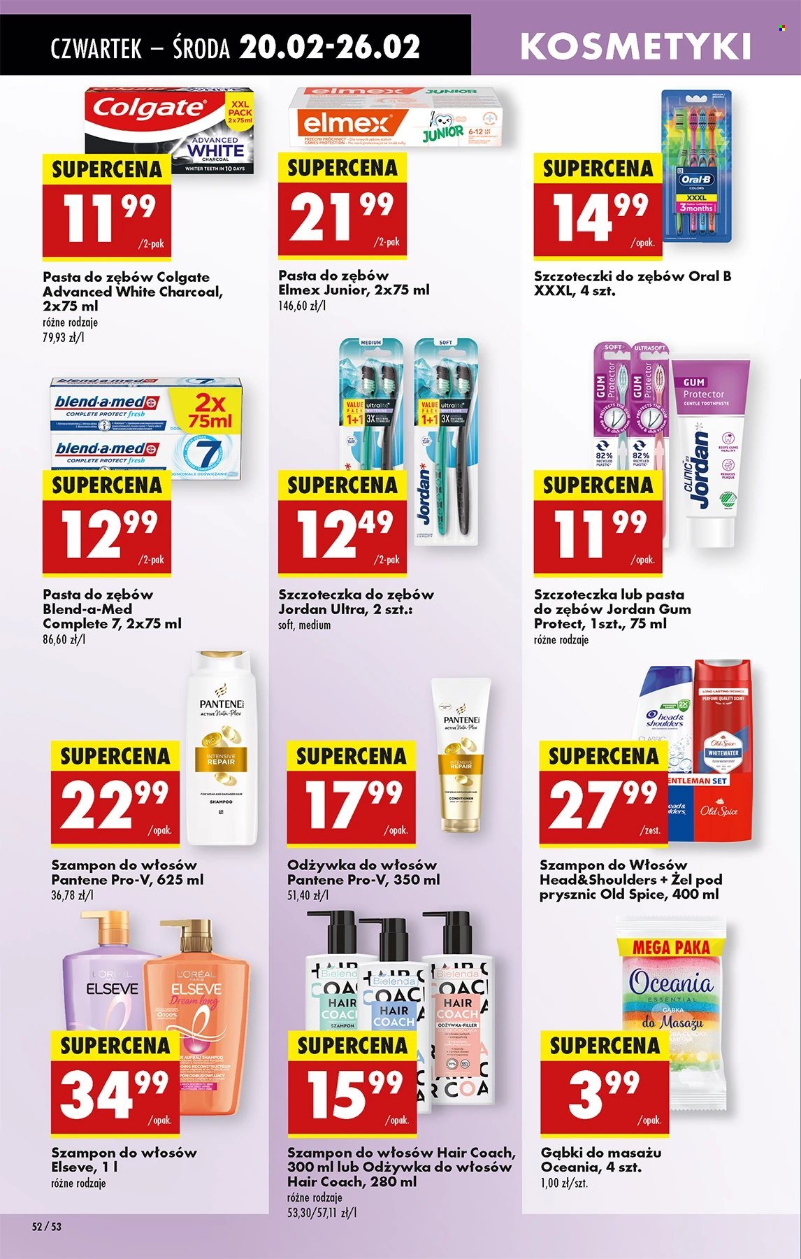 Gazetka Biedronka - 20.02.2025 - 26.02.2025. Strona 52