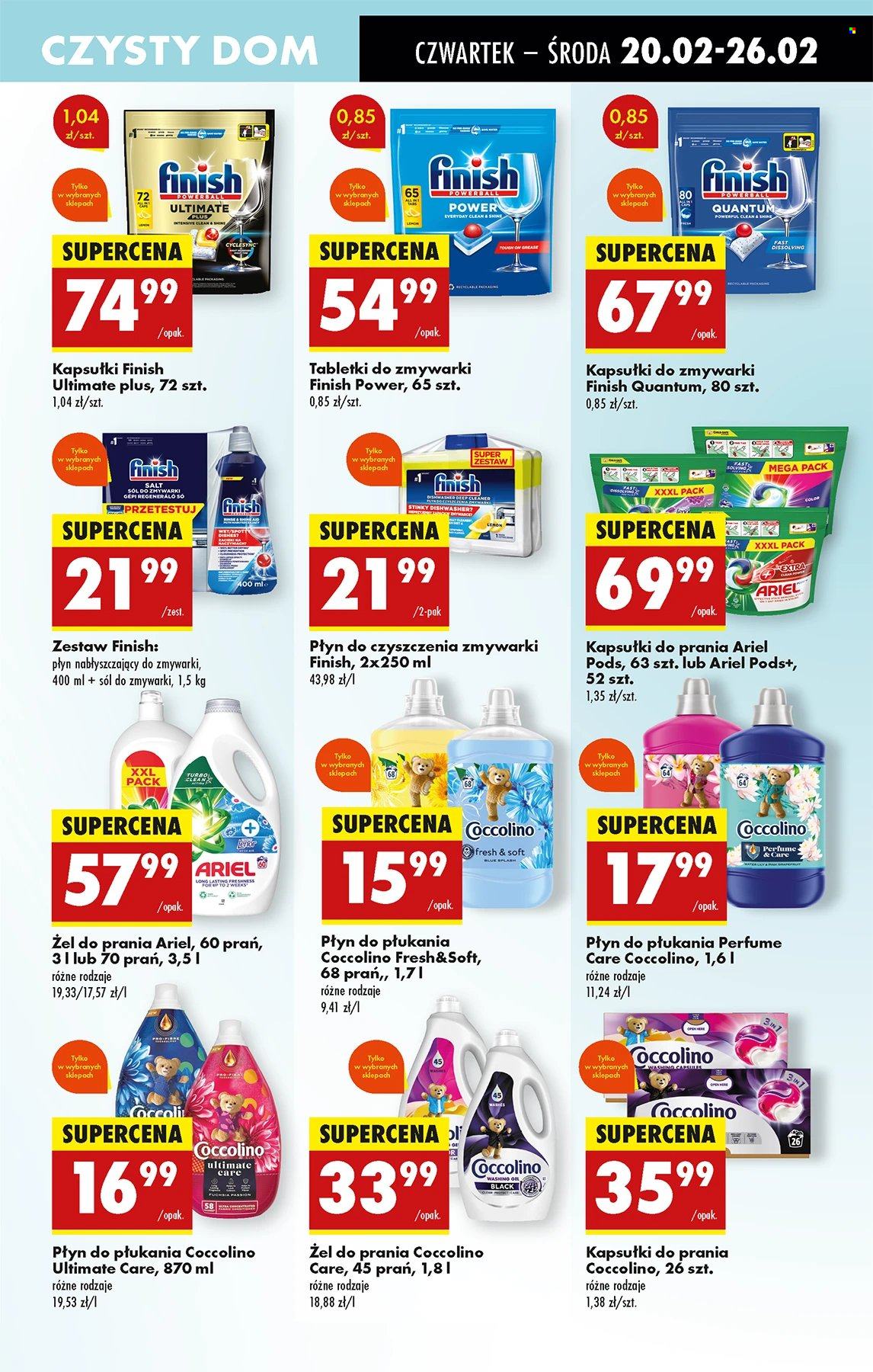 Gazetka Biedronka - 20.02.2025 - 26.02.2025. Strona 55