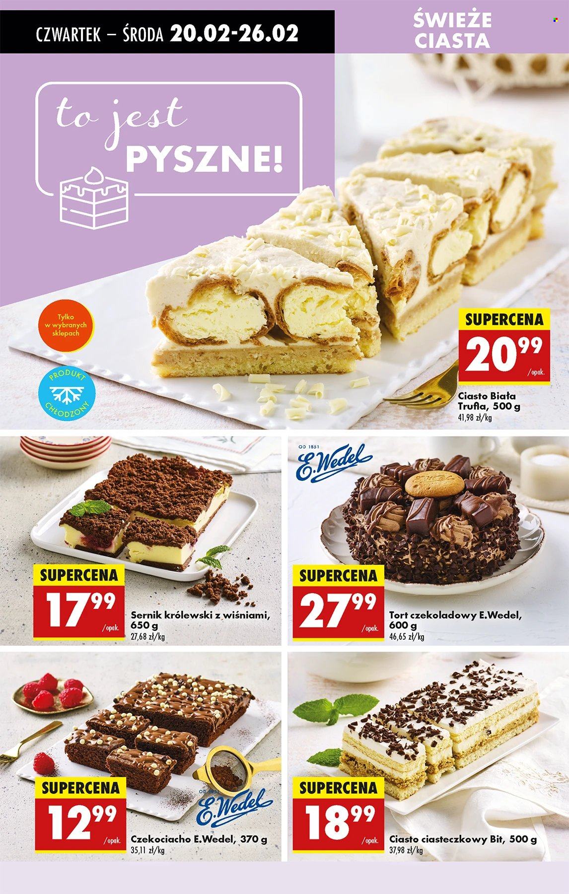 Gazetka Biedronka - 20.02.2025 - 26.02.2025. Strona 59