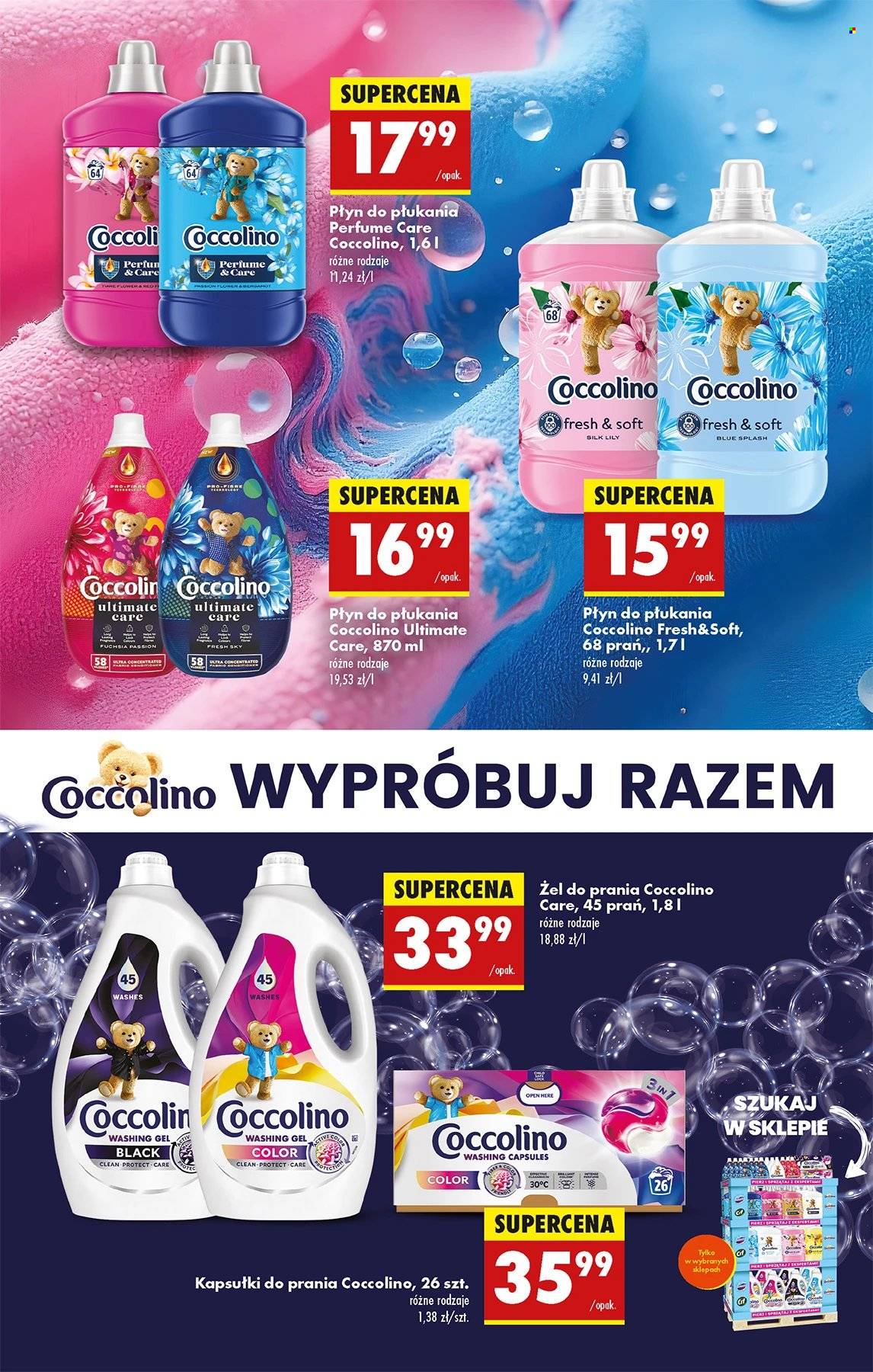 Gazetka Biedronka - 20.02.2025 - 26.02.2025. Strona 60