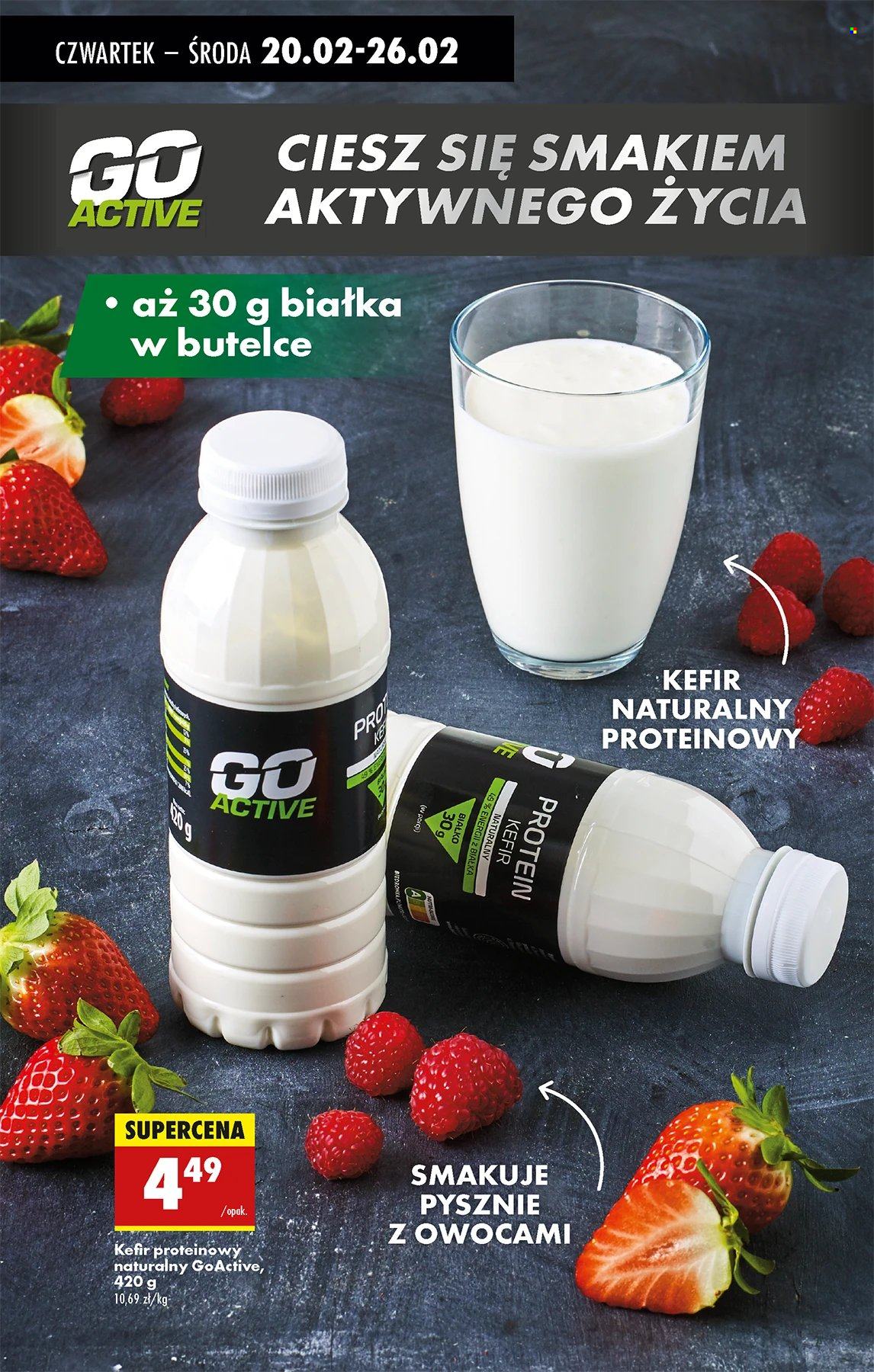 Gazetka Biedronka - 20.02.2025 - 26.02.2025. Strona 62