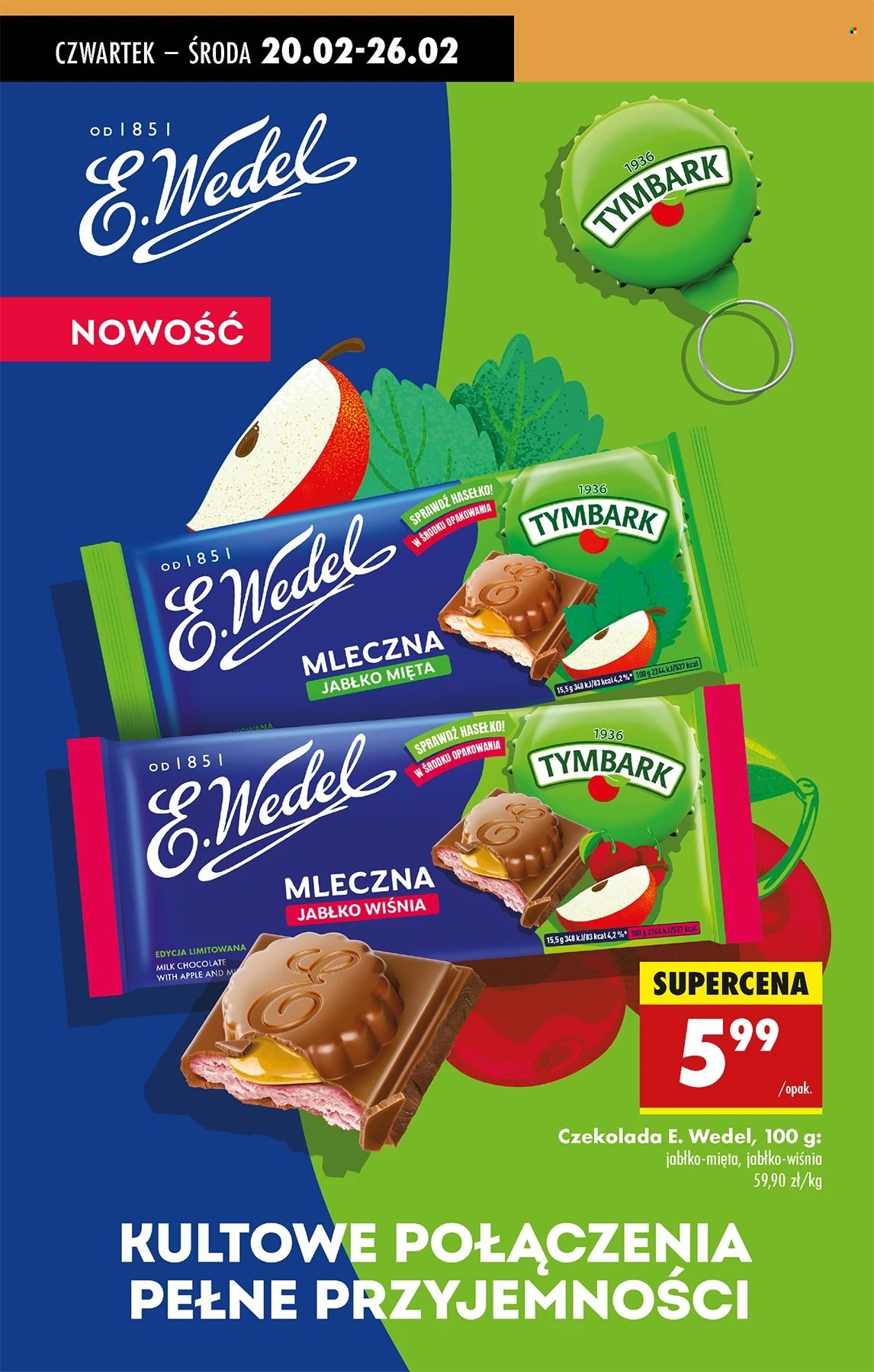 Gazetka Biedronka - 20.02.2025 - 26.02.2025. Strona 66