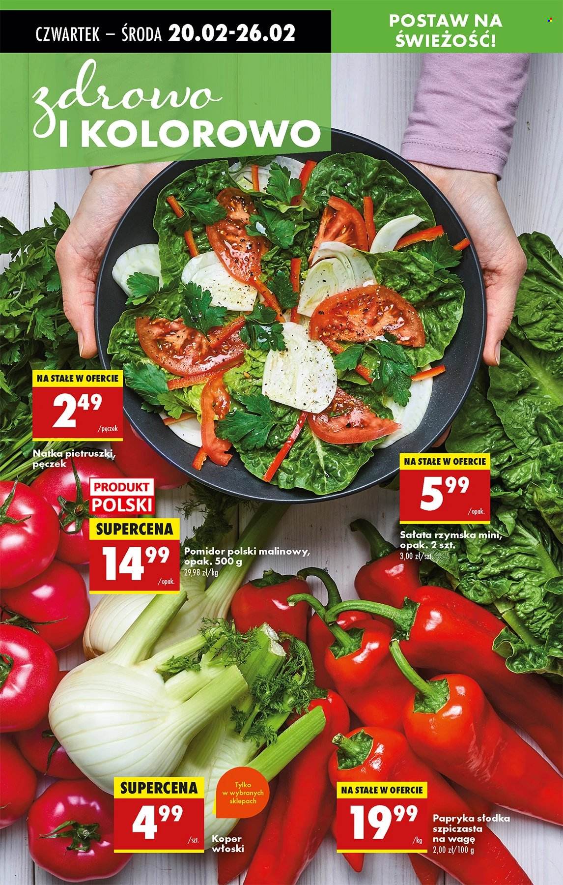 Gazetka Biedronka - 20.02.2025 - 26.02.2025. Strona 68